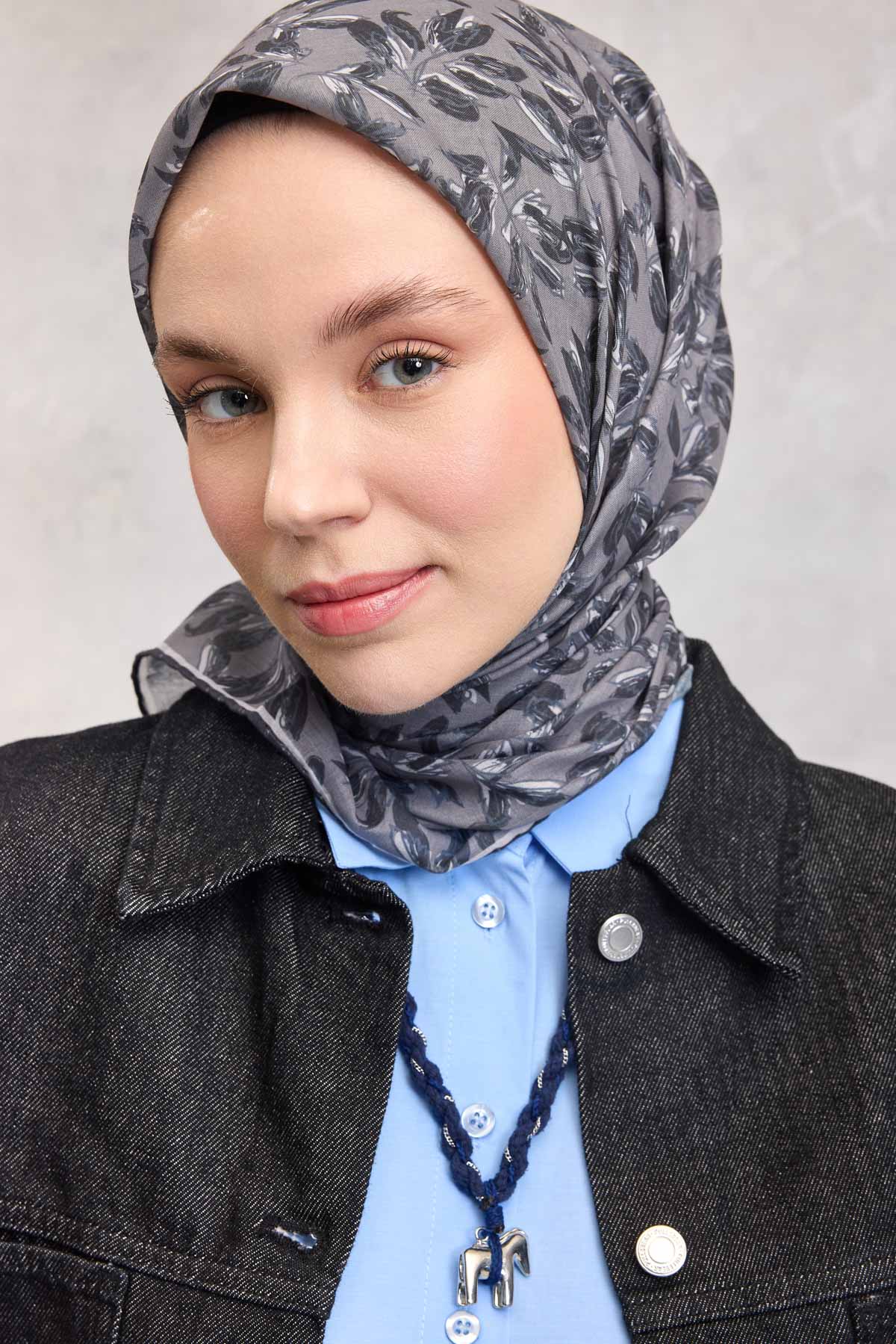Silk Home Soft Eşarp 73112-21 - İthalesarponline.com - Soft Eşarp - Silk Home