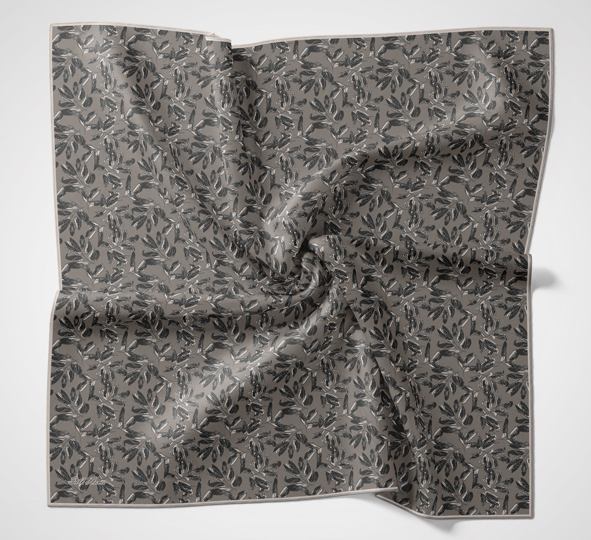 Silk Home Soft Eşarp 73112-21 - İthalesarponline.com - Soft Eşarp - Silk Home