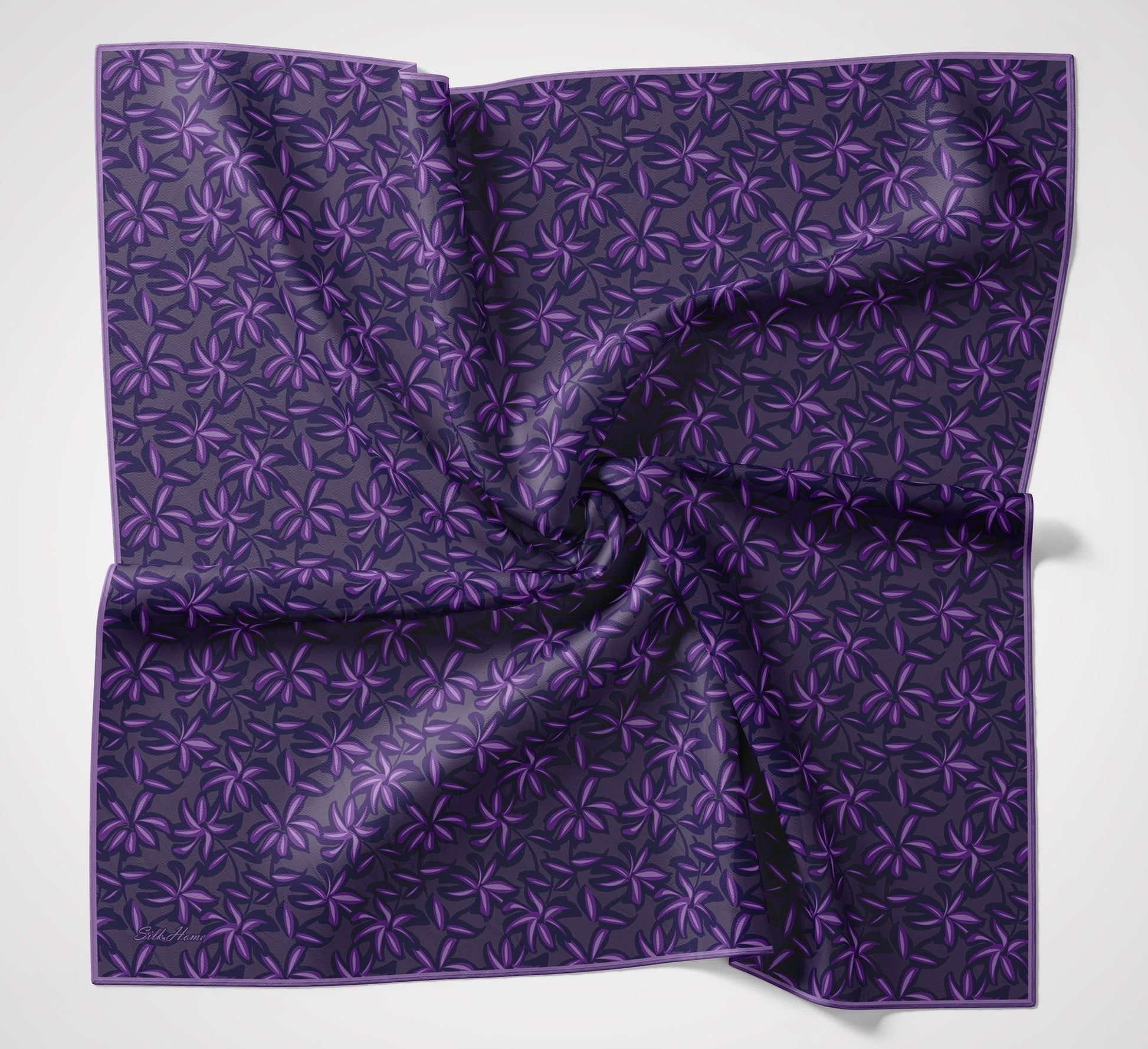 Silk Home Soft Eşarp 73113-02 - İthalesarponline.com - Soft Eşarp - Silk Home