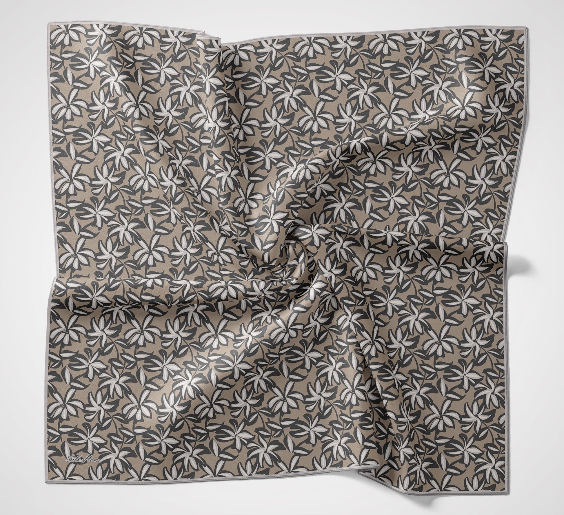 Silk Home Soft Eşarp 73113-03 - İthalesarponline.com - Soft Eşarp - Silk Home