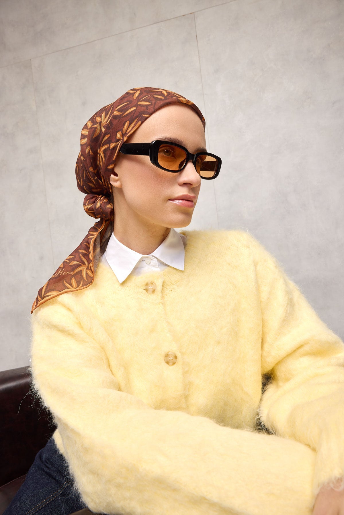 Silk Home Soft Eşarp 73113-05 - İthalesarponline.com - Soft Eşarp - Silk Home