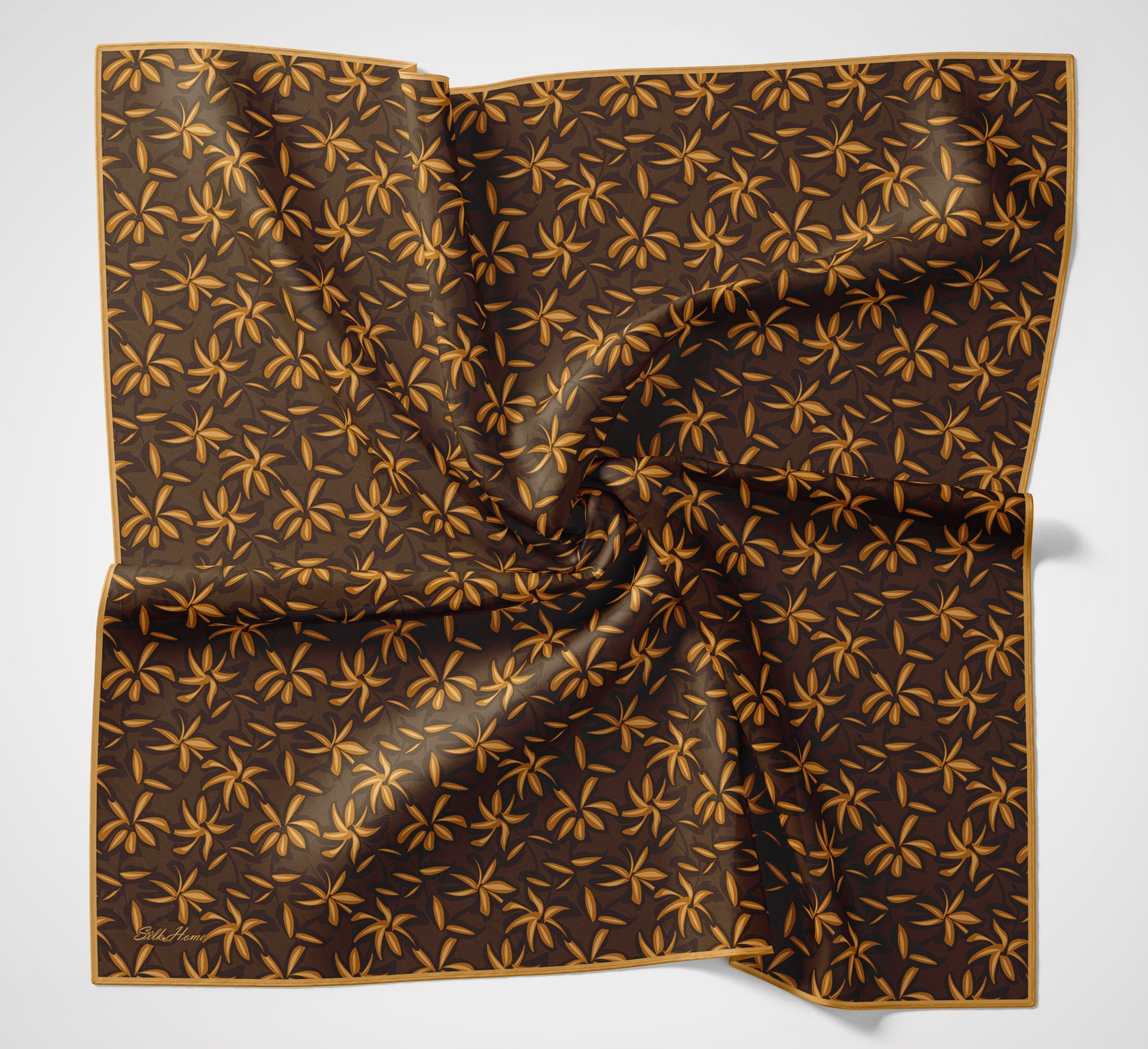 Silk Home Soft Eşarp 73113-05 - İthalesarponline.com - Soft Eşarp - Silk Home