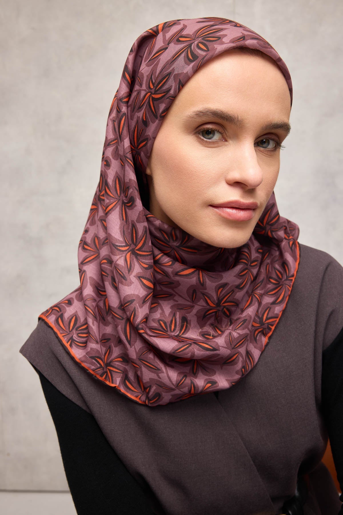 Silk Home Soft Eşarp 73113-06 - İthalesarponline.com - Soft Eşarp - Silk Home