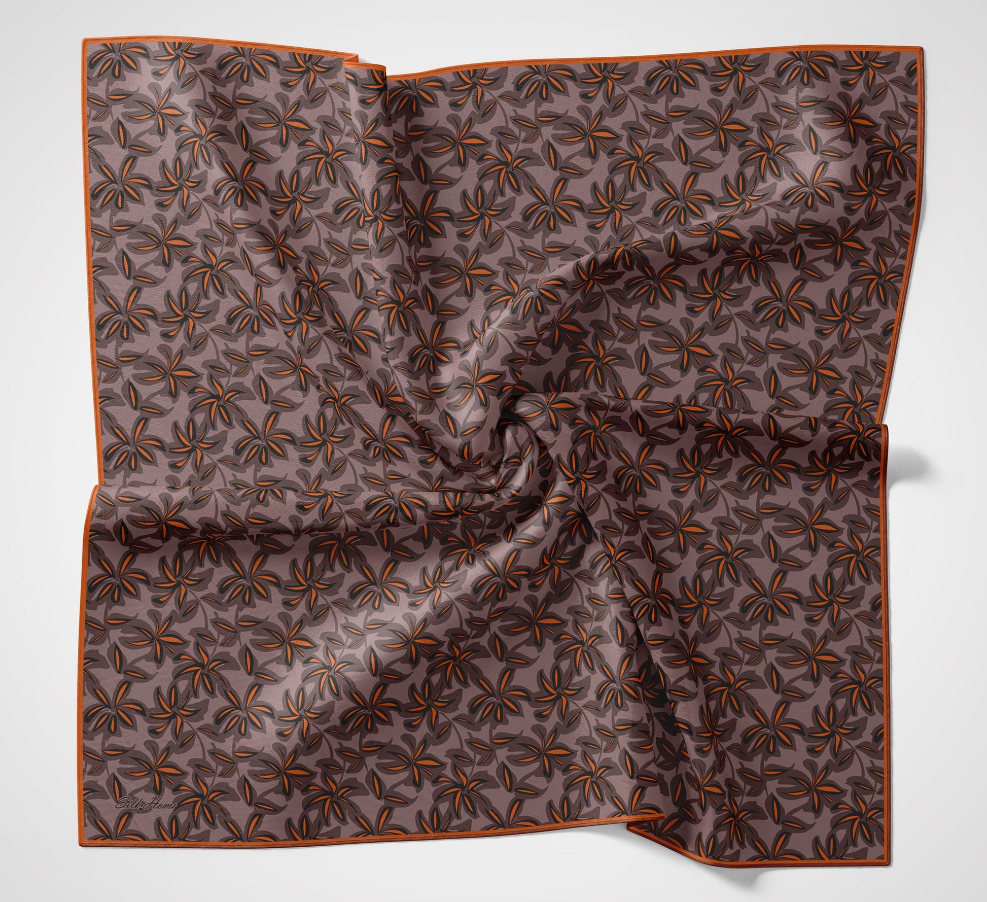 Silk Home Soft Eşarp 73113-06 - İthalesarponline.com - Soft Eşarp - Silk Home