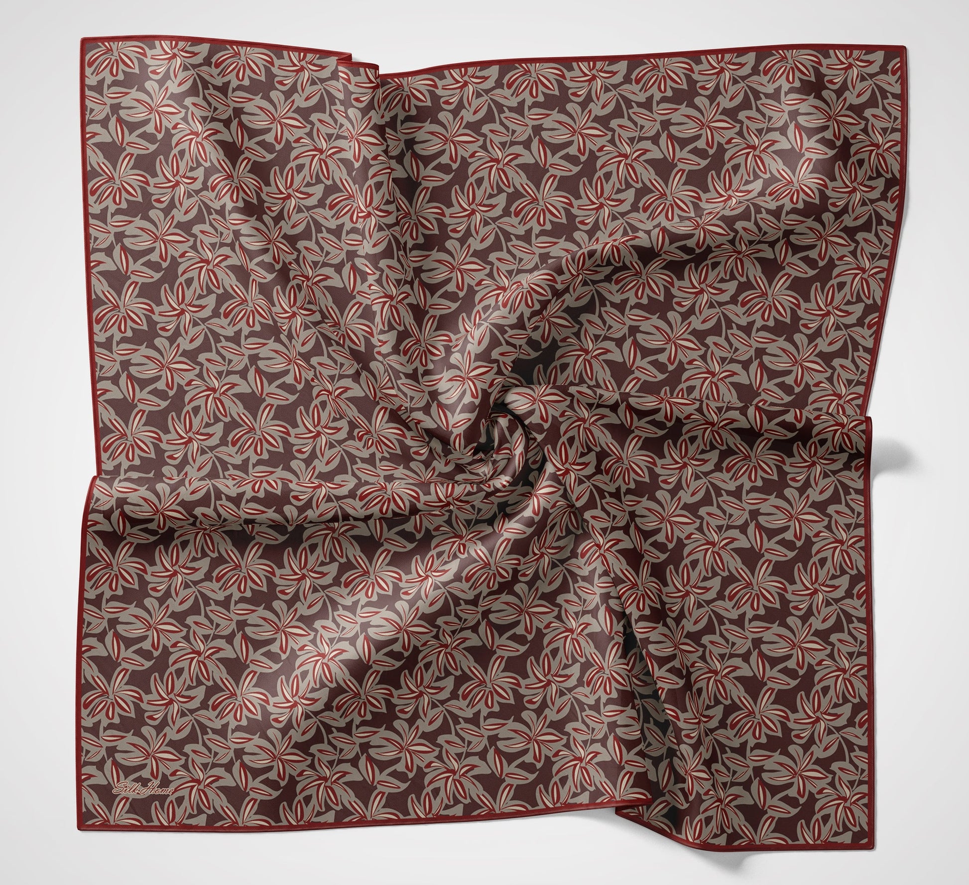 Silk Home Soft Eşarp 73113-07 - İthalesarponline.com - Soft Eşarp - Silk Home