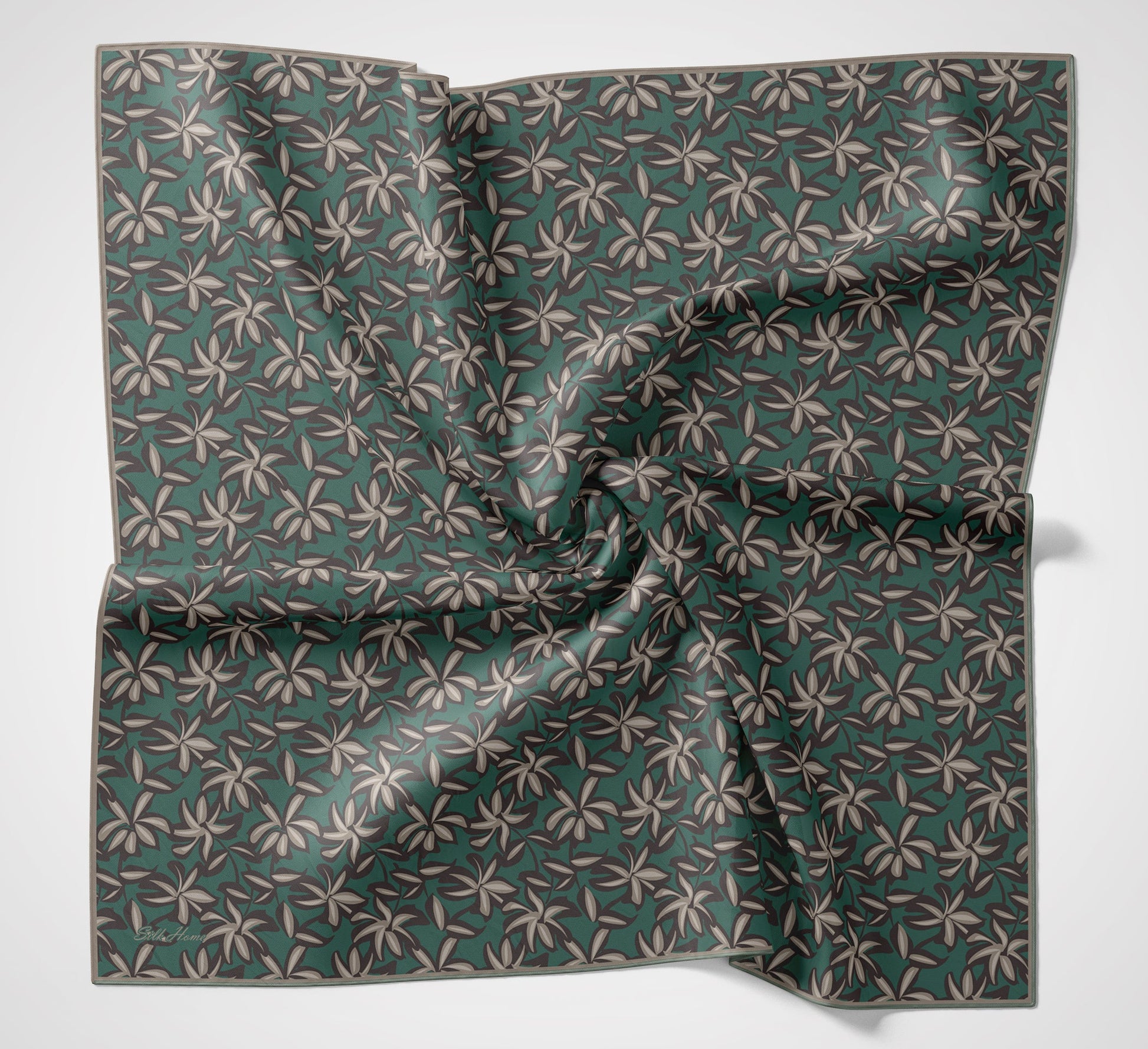 Silk Home Soft Eşarp 73113-10 - İthalesarponline.com - Soft Eşarp - Silk Home