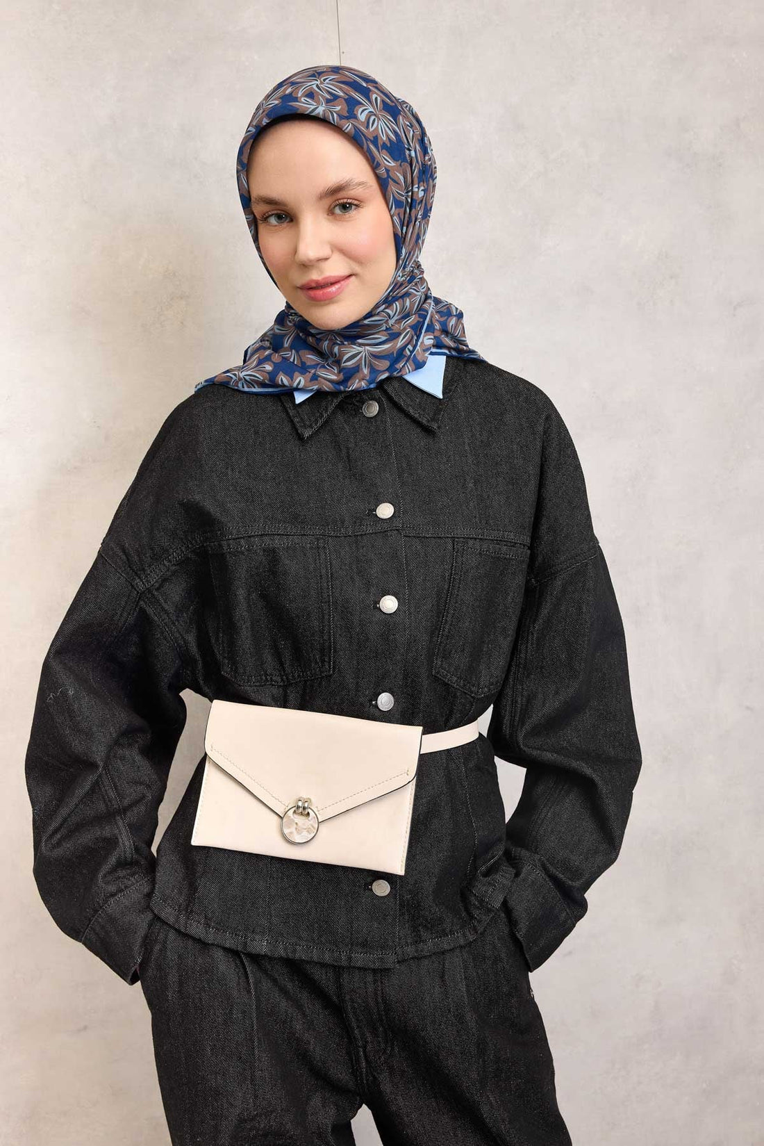 Silk Home Soft Eşarp 73113-15 - İthalesarponline.com - Soft Eşarp - Silk Home