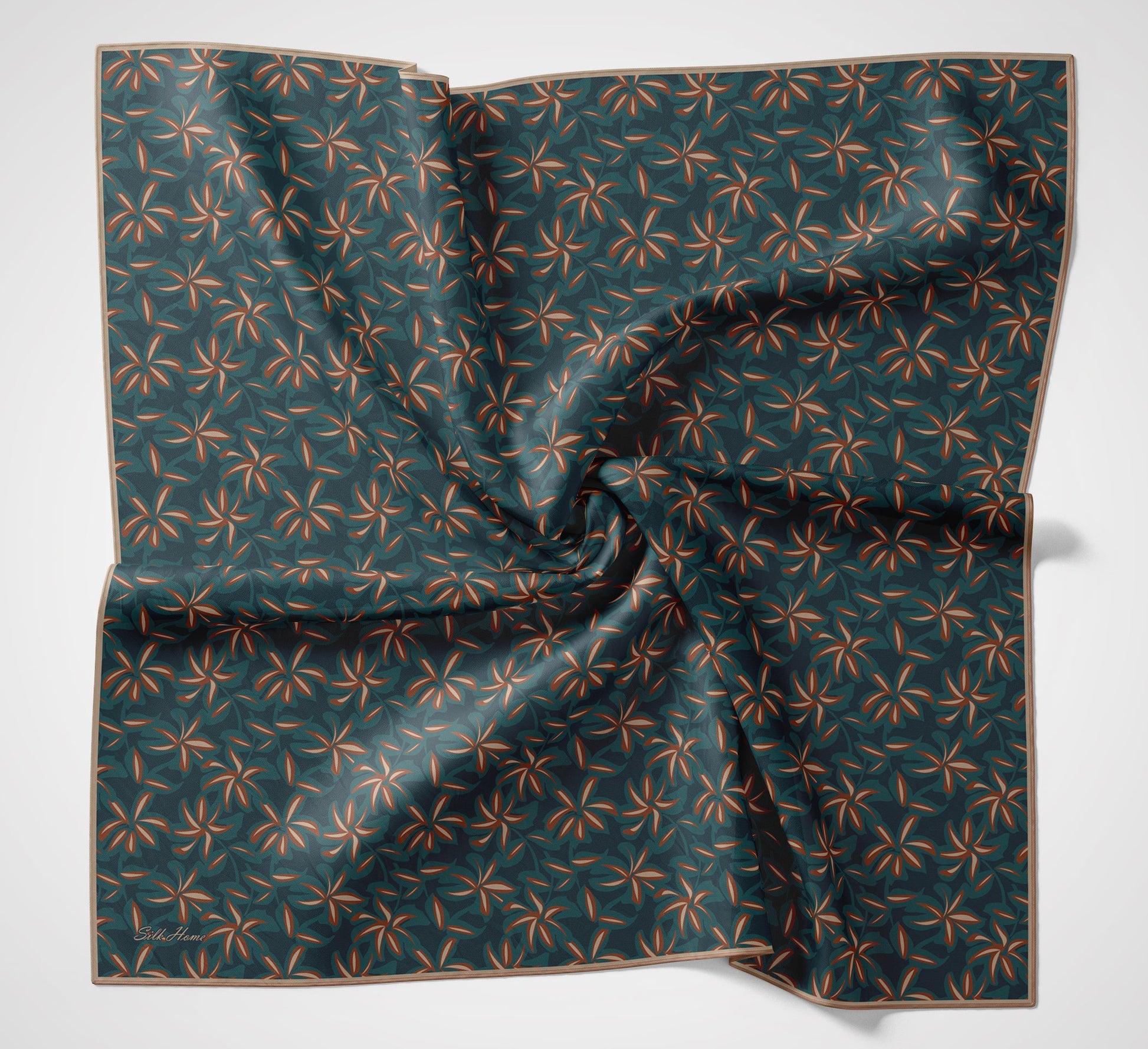 Silk Home Soft Eşarp 73113-17 - İthalesarponline.com - Soft Eşarp - Silk Home