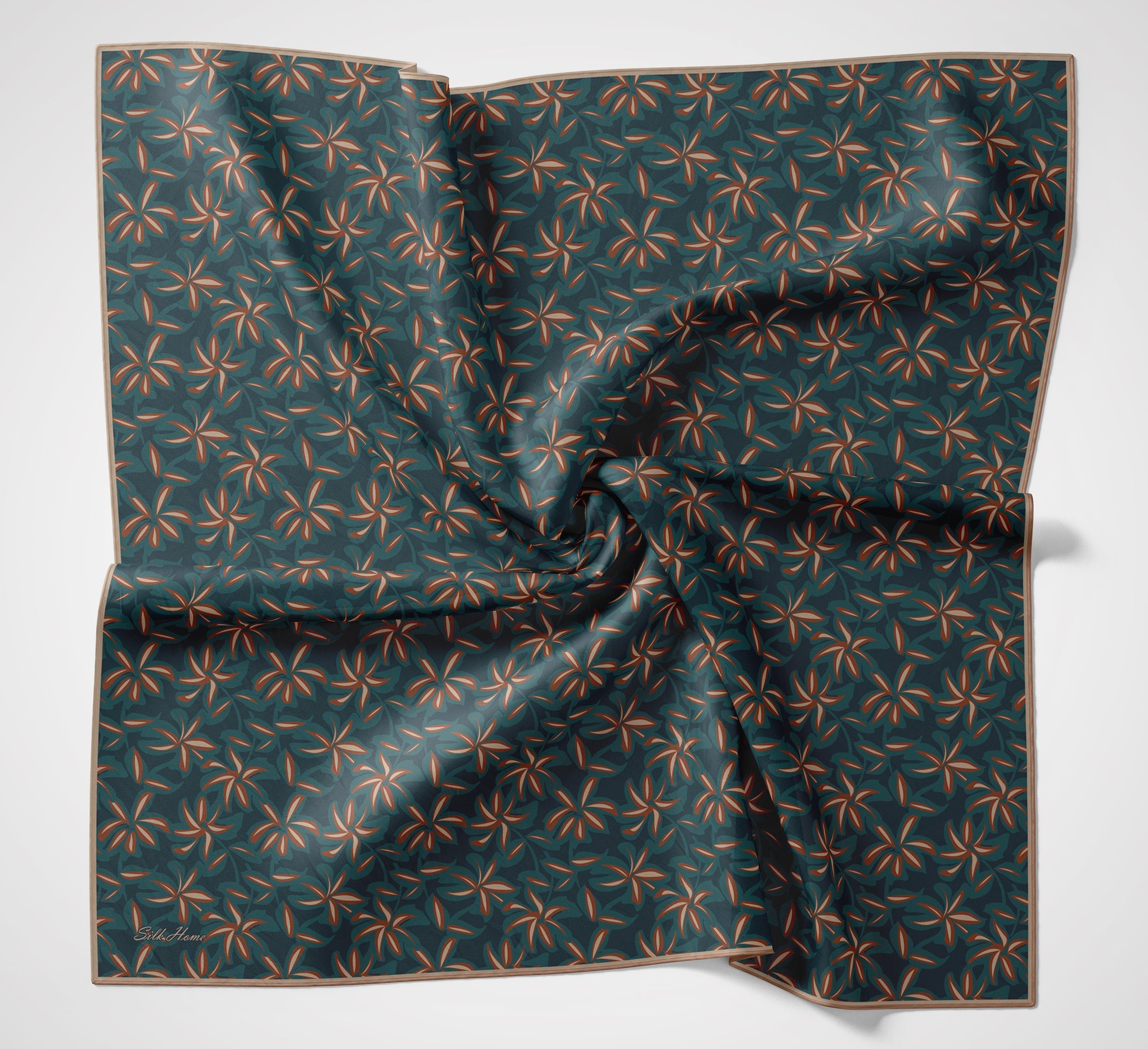 Silk Home Soft Eşarp 73113-17 - İthalesarponline.com - Soft Eşarp - Silk Home