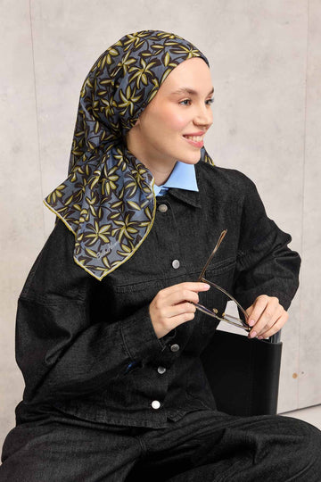 Silk Home Soft Eşarp 73113-18 - İthalesarponline.com - Soft Eşarp - Silk Home