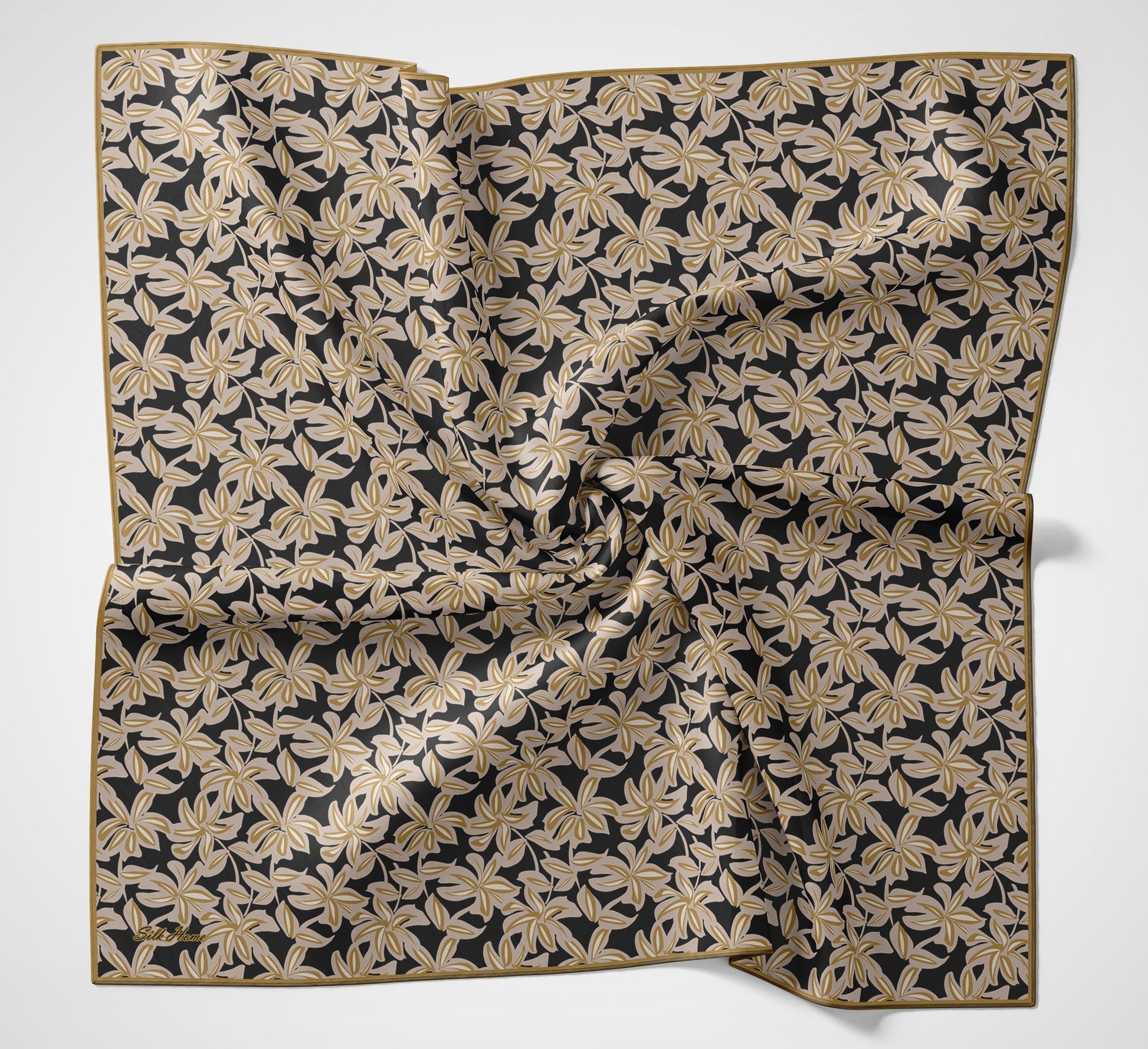 Silk Home Soft Eşarp 73113-19 - İthalesarponline.com - Soft Eşarp - Silk Home