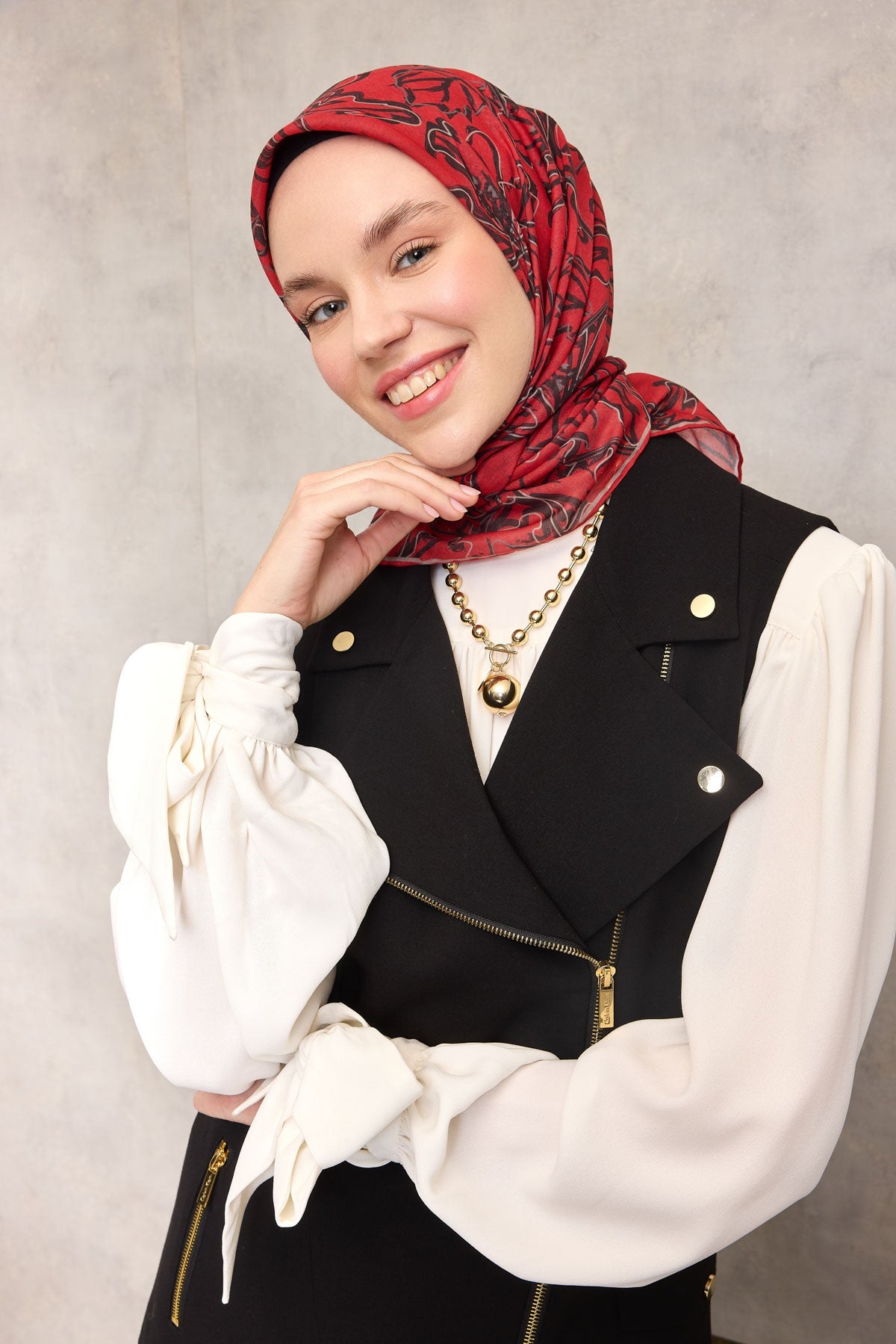 Silk Home Soft Eşarp 73115-03 - İthalesarponline.com - Soft Eşarp - Silk Home