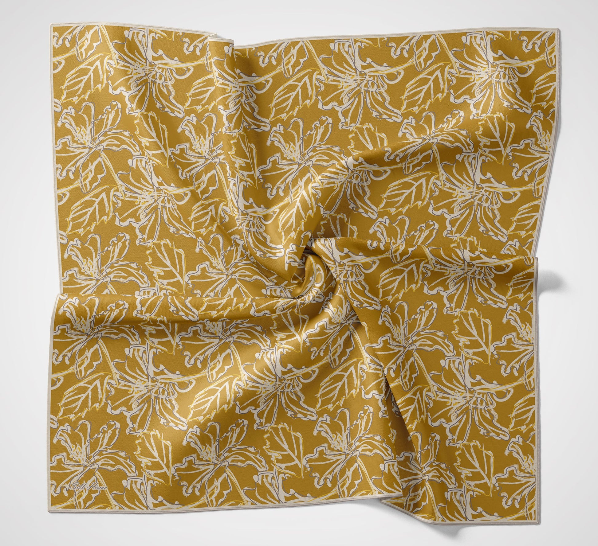 Silk Home Soft Eşarp 73115-05 - İthalesarponline.com - Soft Eşarp - Silk Home