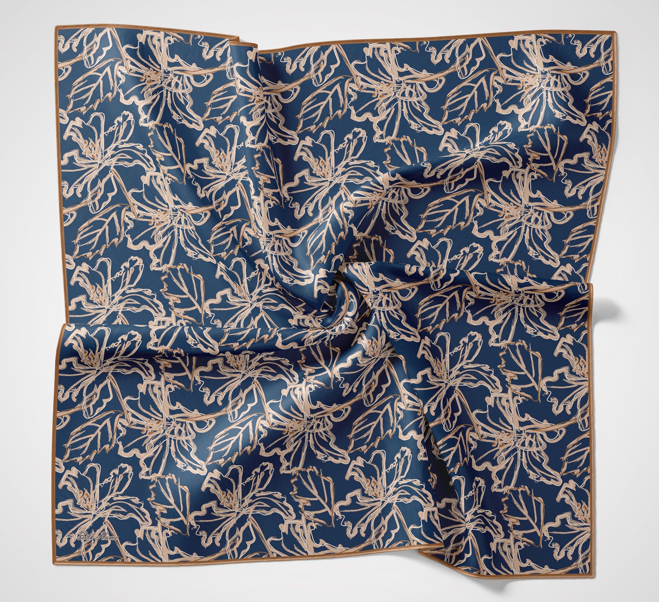 Silk Home Soft Eşarp 73115-13 - İthalesarponline.com - Soft Eşarp - Silk Home