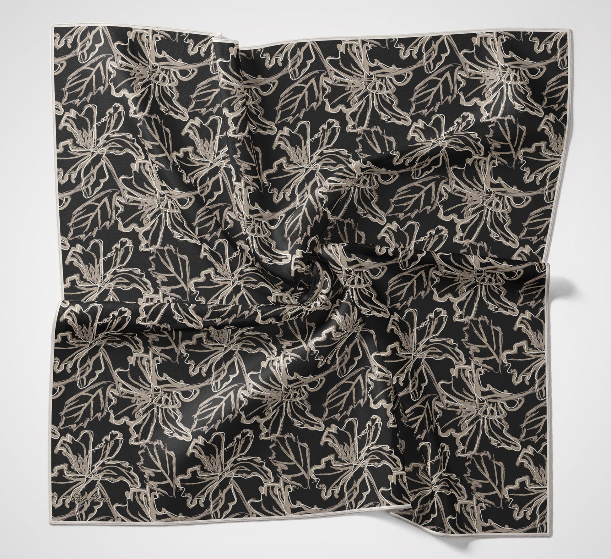Silk Home Soft Eşarp 73115-18 - İthalesarponline.com - Soft Eşarp - Silk Home