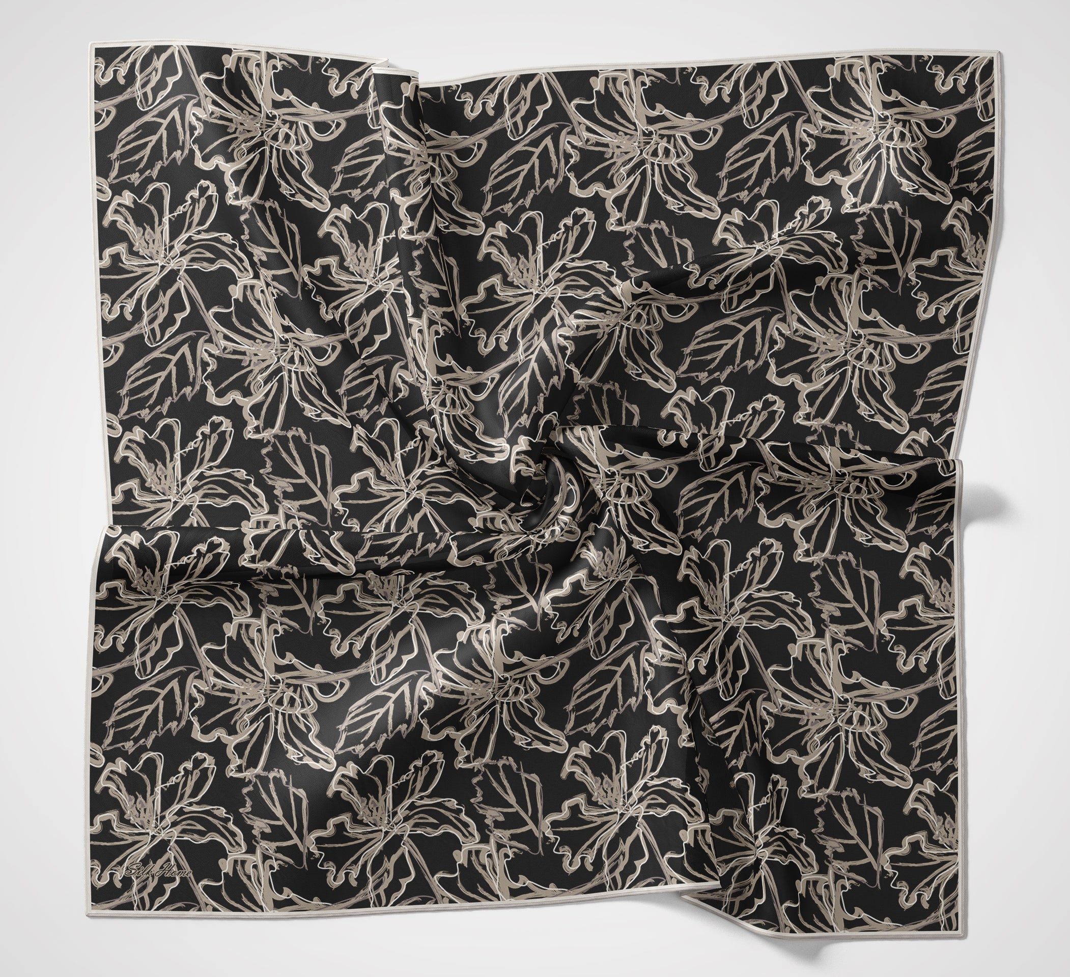 Silk Home Soft Eşarp 73115-18 - İthalesarponline.com - Soft Eşarp - Silk Home