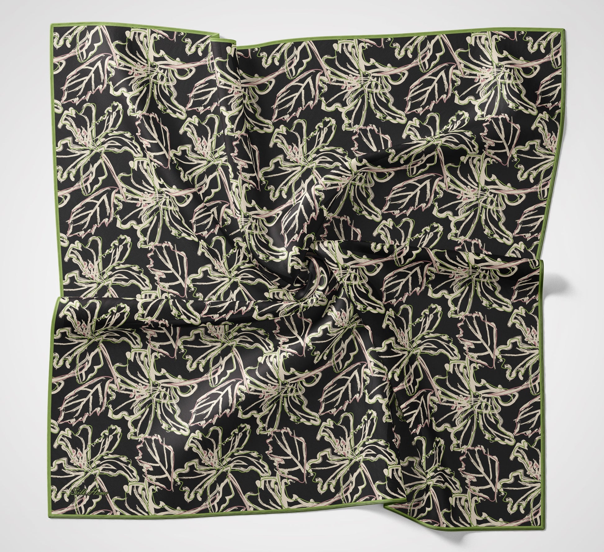 Silk Home Soft Eşarp 73115-21 - İthalesarponline.com - Soft Eşarp - Silk Home