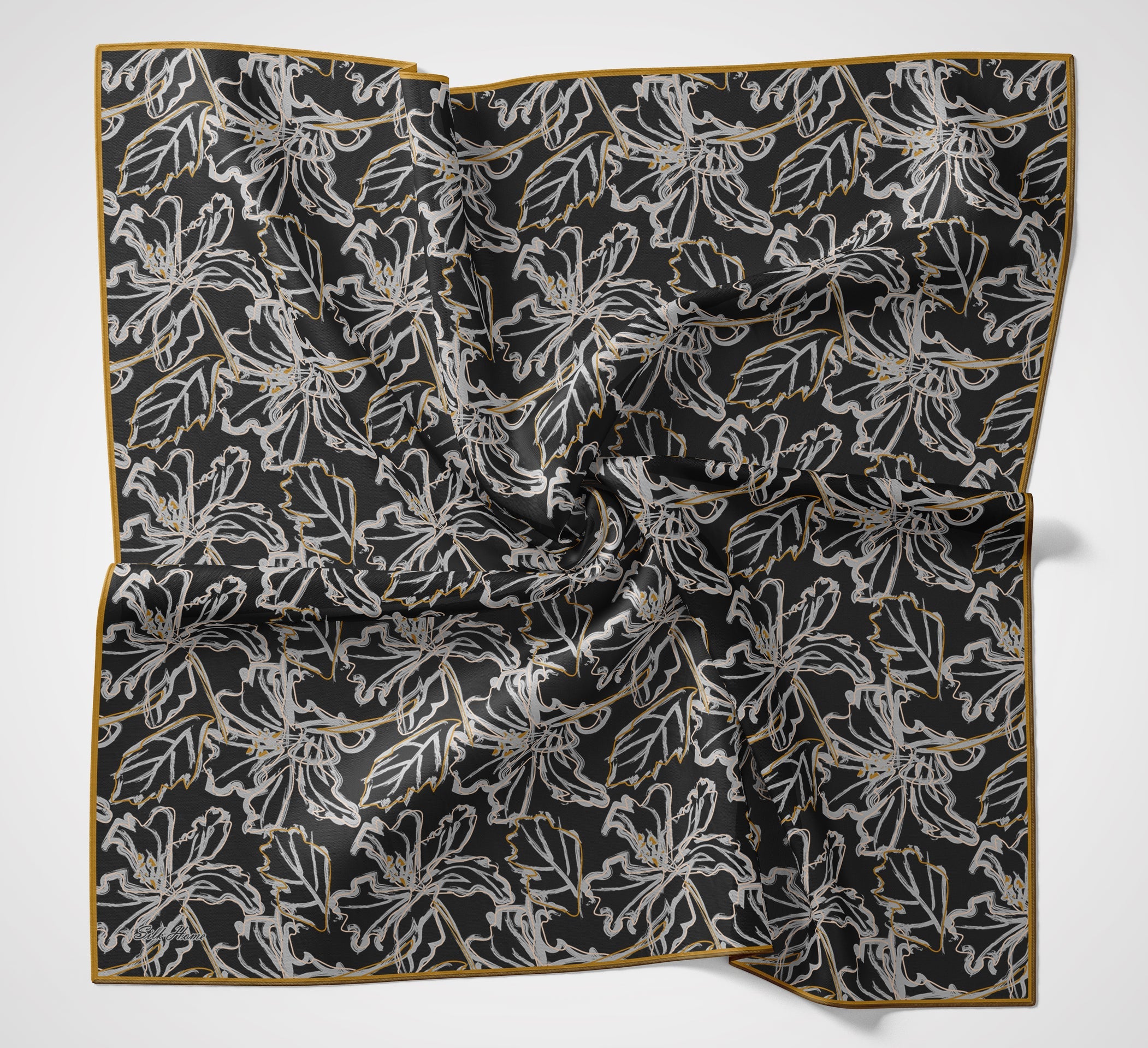 Silk Home Soft Eşarp 73115-22 - İthalesarponline.com - Soft Eşarp - Silk Home
