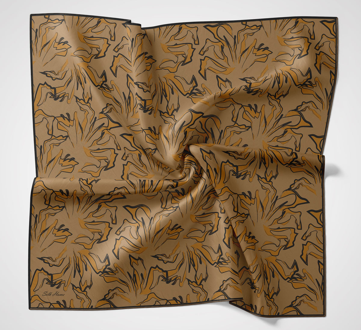Silk Home Soft Eşarp 73116-08 - İthalesarponline.com - Soft Eşarp - Silk Home