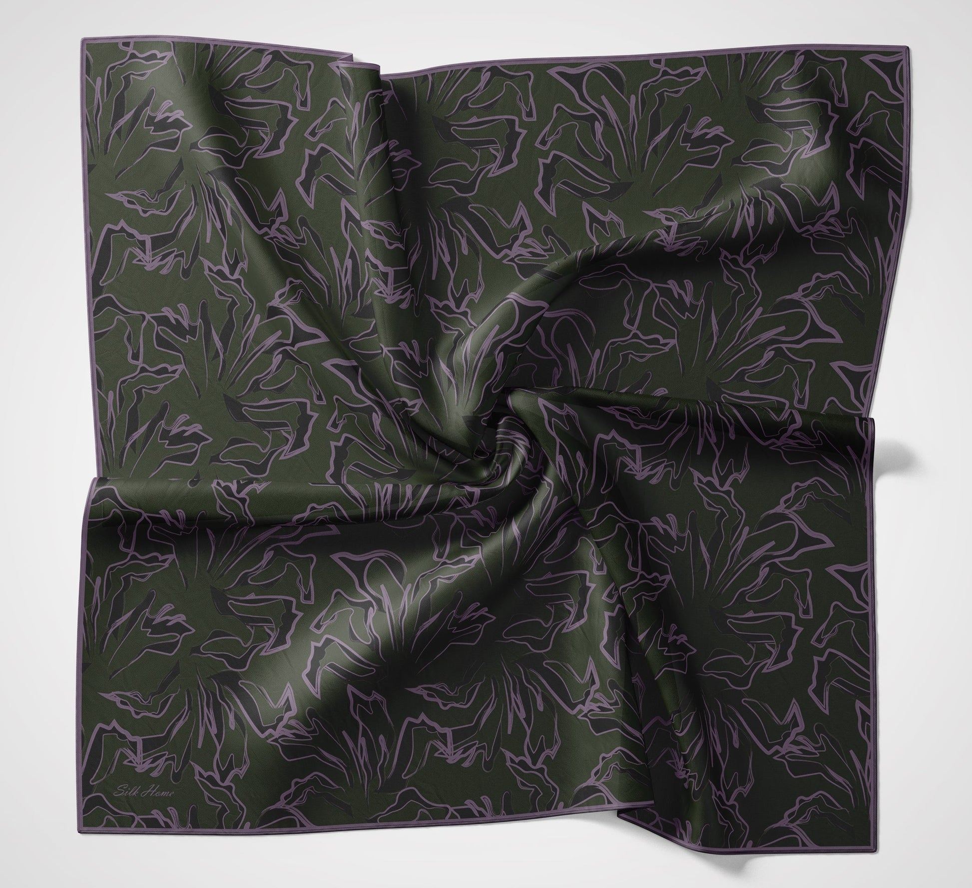 Silk Home Soft Eşarp 73116-15 - İthalesarponline.com - Soft Eşarp - Silk Home