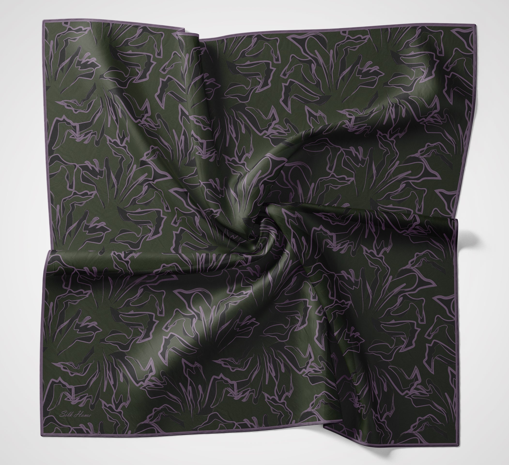 Silk Home Soft Eşarp 73116-15 - İthalesarponline.com - Soft Eşarp - Silk Home