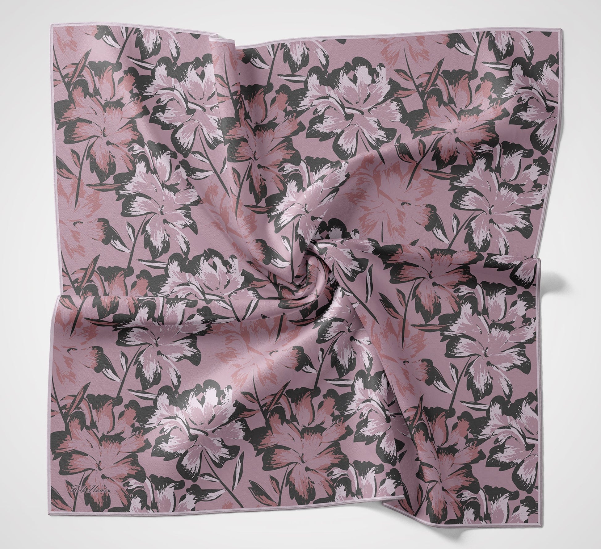 Silk Home Soft Eşarp 73117-07 - İthalesarponline.com - Soft Eşarp - Silk Home