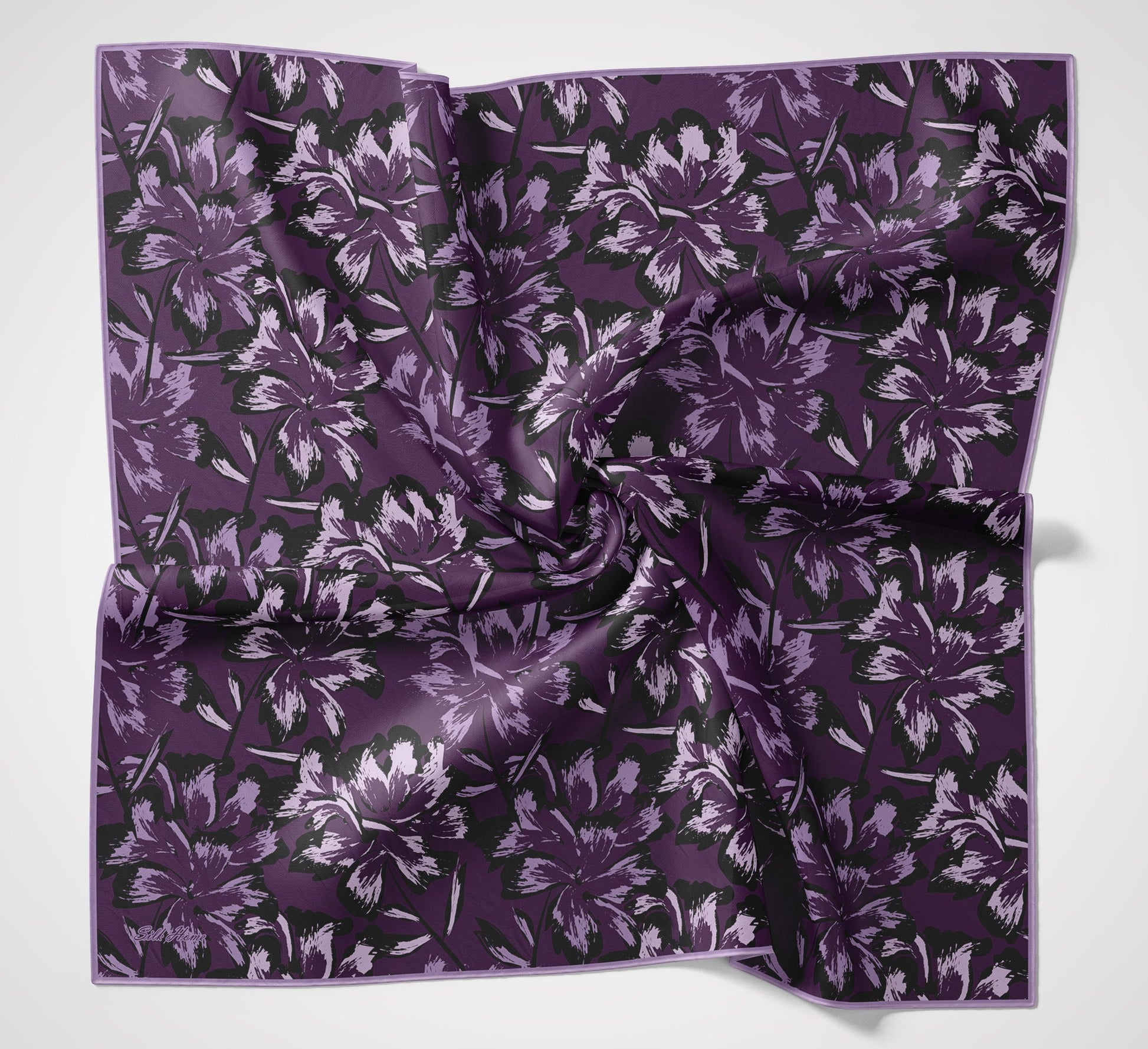 Silk Home Soft Eşarp 73117-08 - İthalesarponline.com - Soft Eşarp - Silk Home