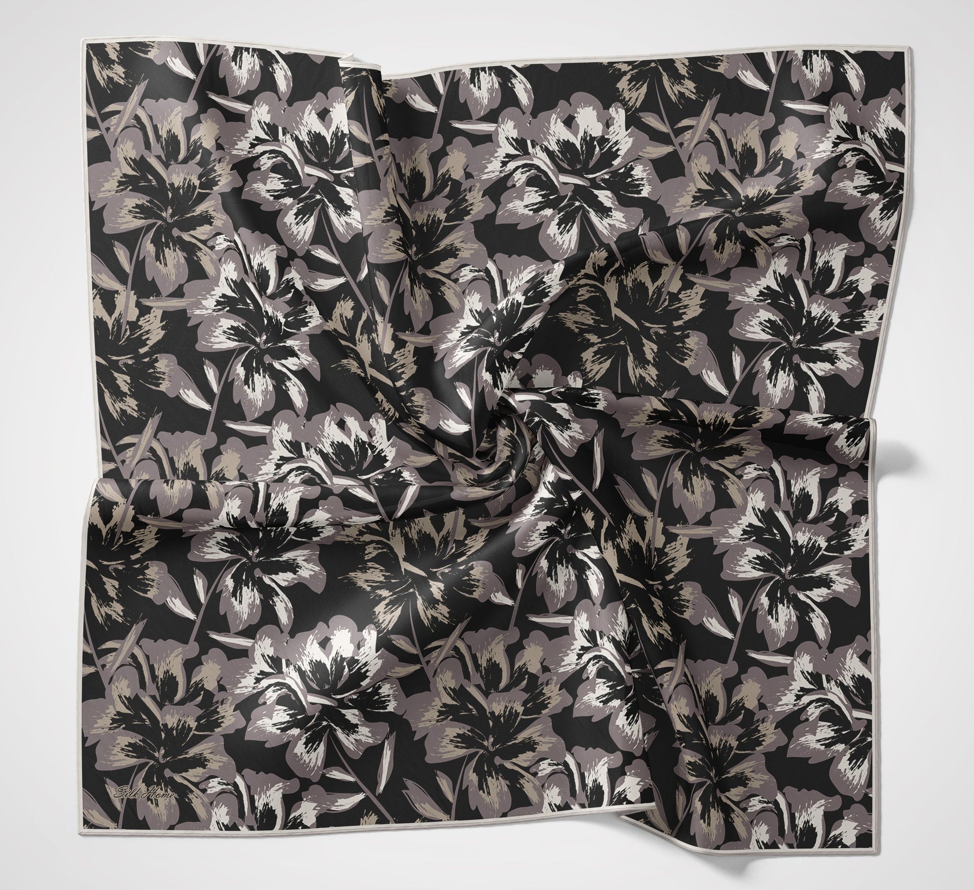 Silk Home Soft Eşarp 73117-09 - İthalesarponline.com - Soft Eşarp - Silk Home