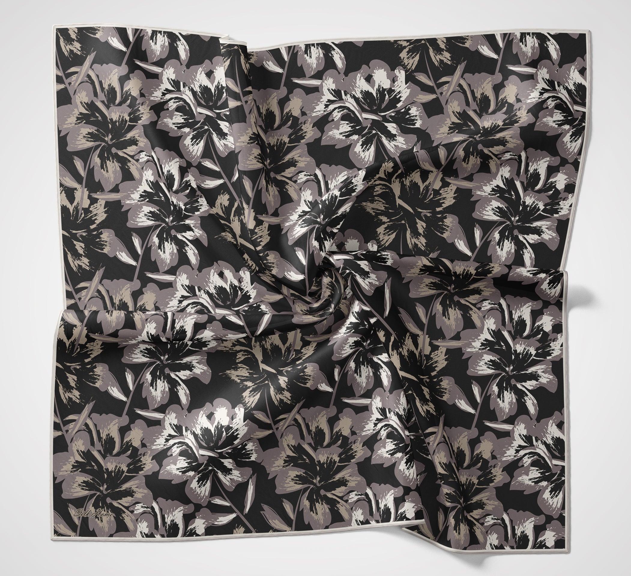 Silk Home Soft Eşarp 73117-09 - İthalesarponline.com - Soft Eşarp - Silk Home