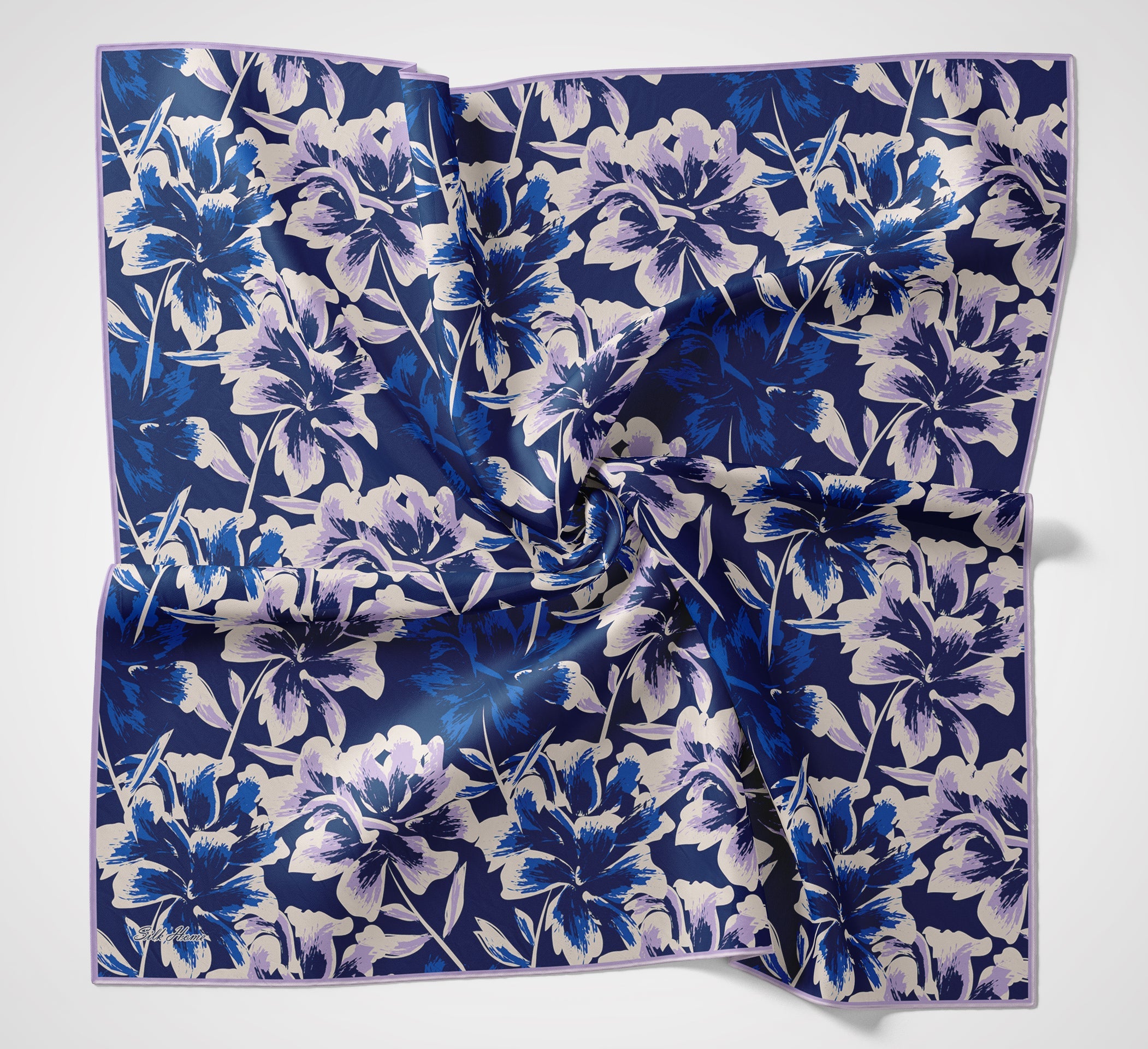 Silk Home Soft Eşarp 73117-10 - İthalesarponline.com - Soft Eşarp - Silk Home