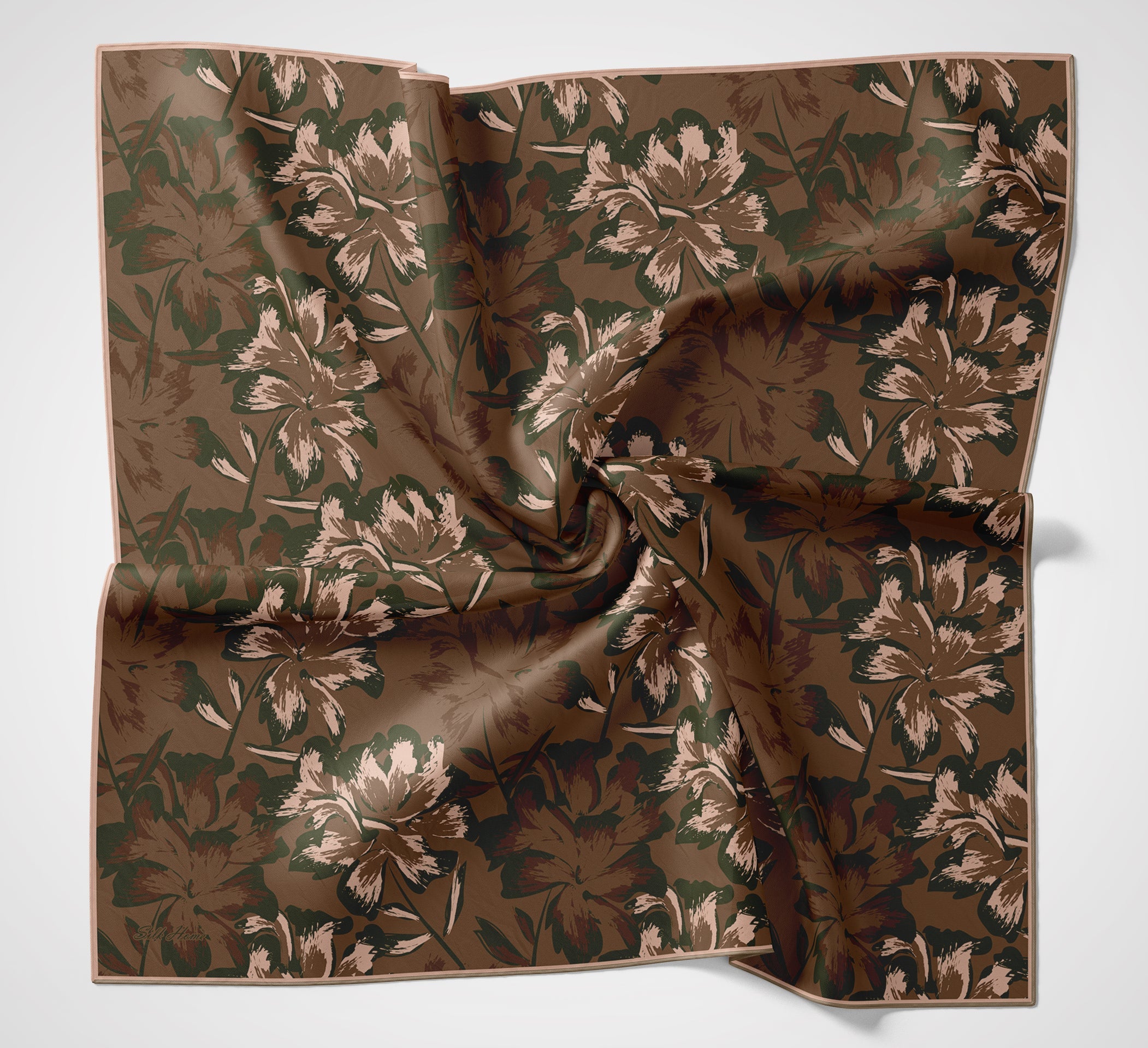 Silk Home Soft Eşarp 73117-16 - İthalesarponline.com - Soft Eşarp - Silk Home