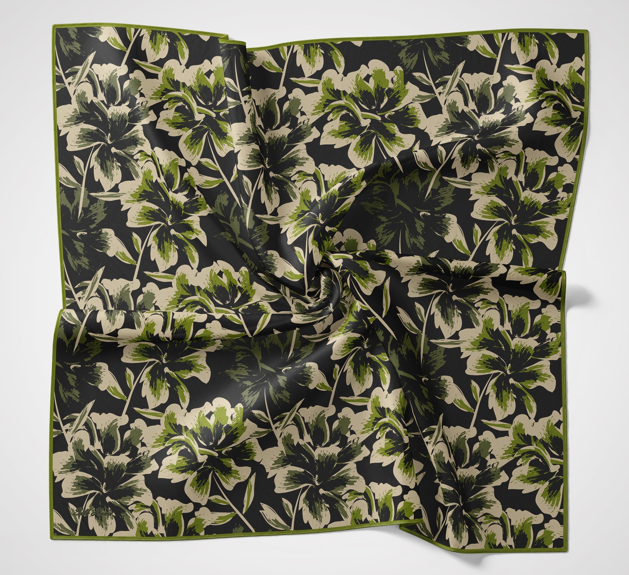 Silk Home Soft Eşarp 73117-17 - İthalesarponline.com - Soft Eşarp - Silk Home