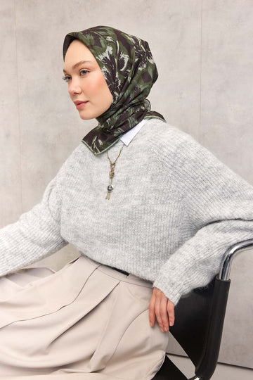 Silk Home Soft Eşarp 73117-19 - İthalesarponline.com - Soft Eşarp - Silk Home