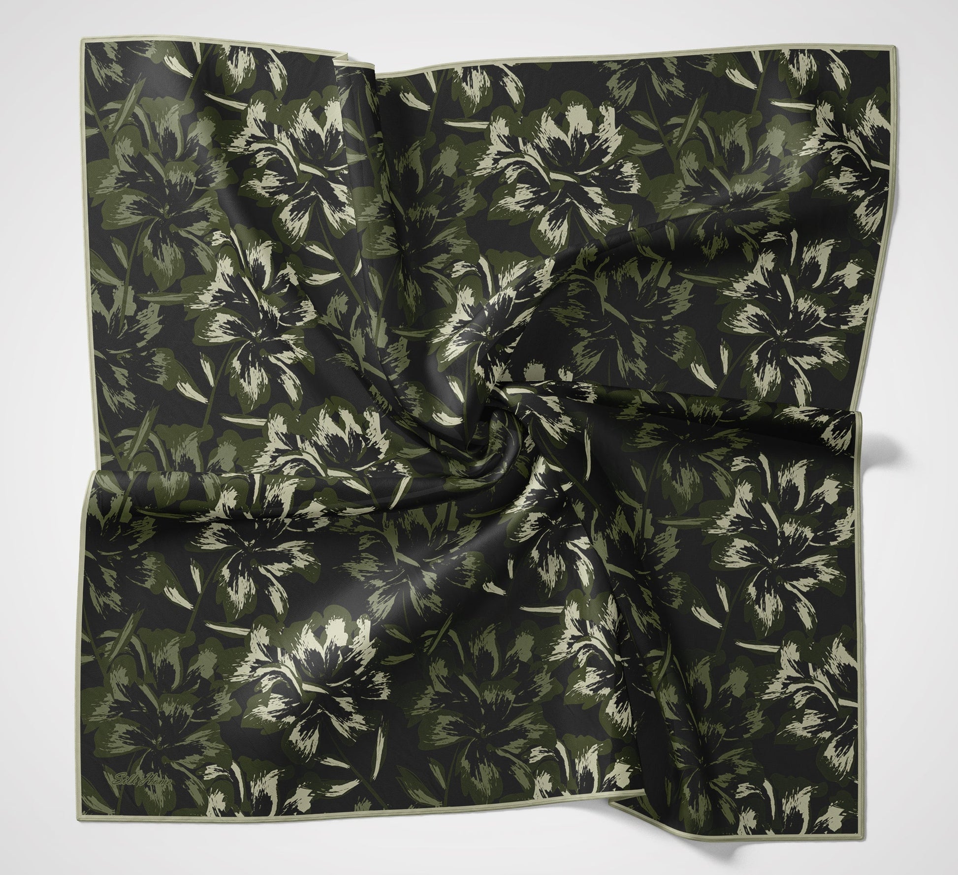 Silk Home Soft Eşarp 73117-19 - İthalesarponline.com - Soft Eşarp - Silk Home