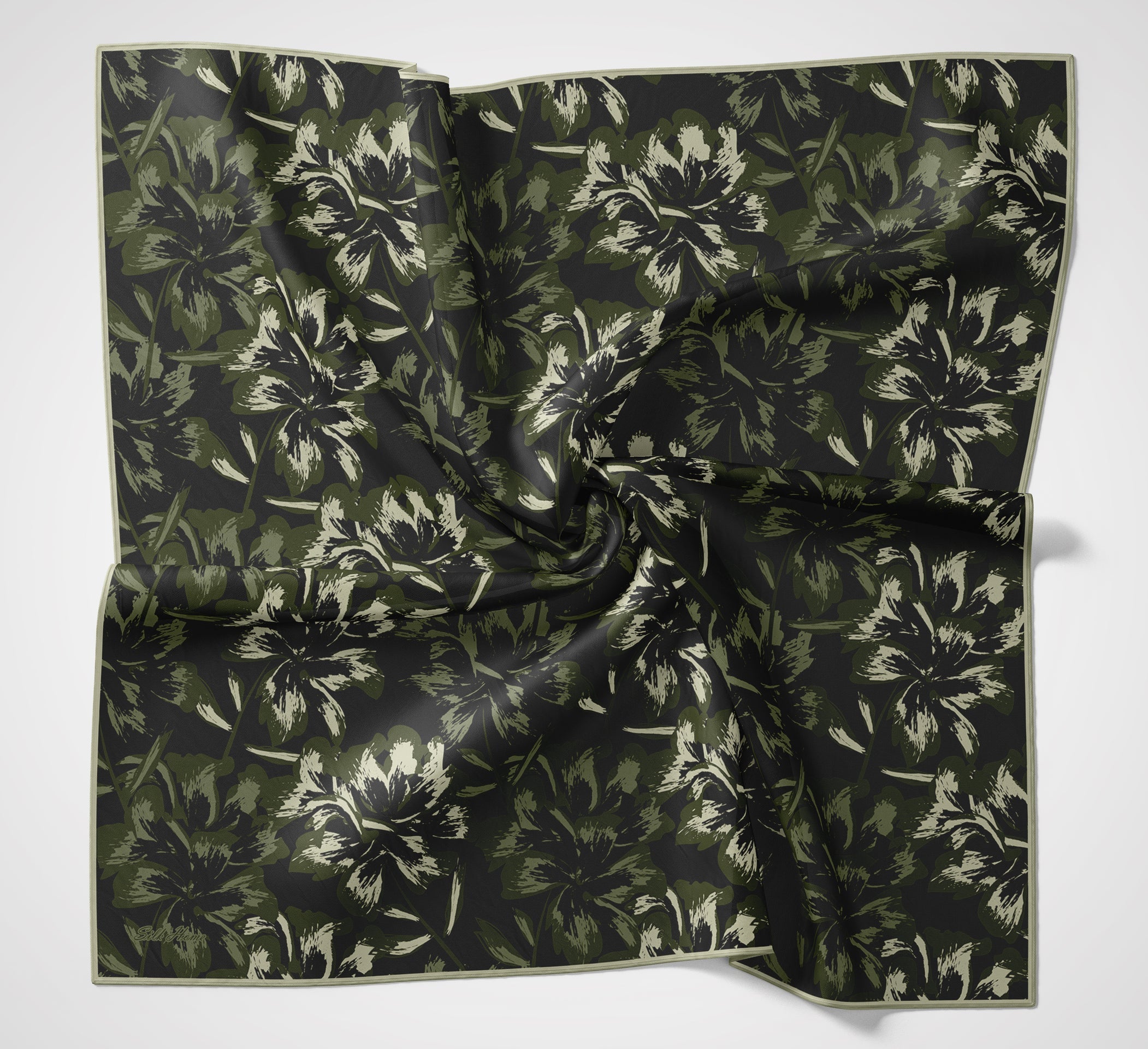 Silk Home Soft Eşarp 73117-19 - İthalesarponline.com - Soft Eşarp - Silk Home