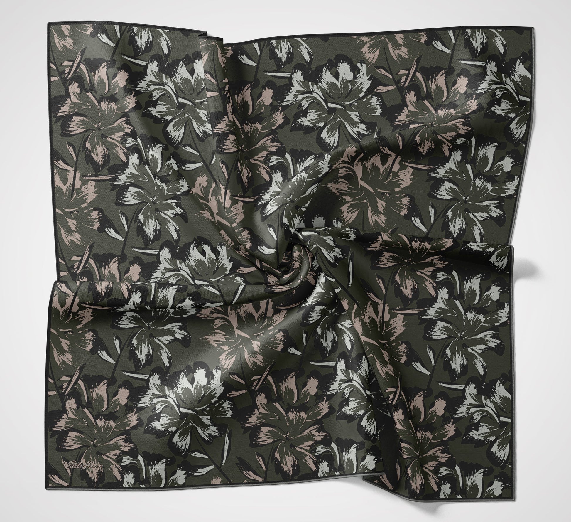 Silk Home Soft Eşarp 73117-20 - İthalesarponline.com - Soft Eşarp - Silk Home