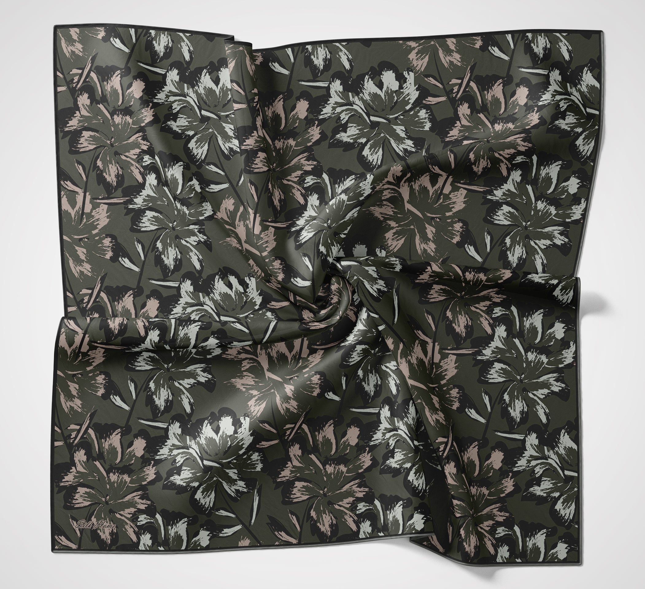 Silk Home Soft Eşarp 73117-20 - İthalesarponline.com - Soft Eşarp - Silk Home
