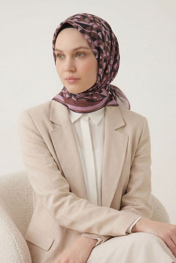 Silk Home Soft Eşarp 73118-02 - İthalesarponline.com - Soft Eşarp - Silk Home