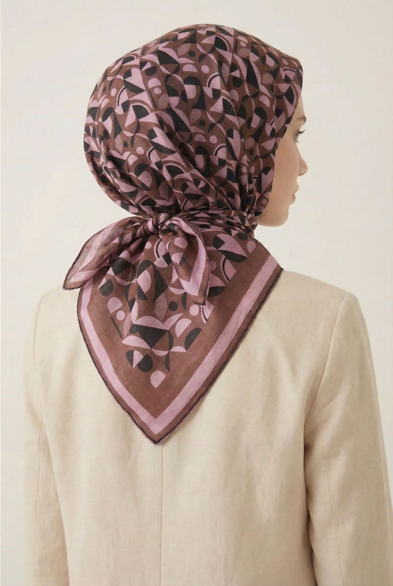 Silk Home Soft Eşarp 73118-02 - İthalesarponline.com - Soft Eşarp - Silk Home