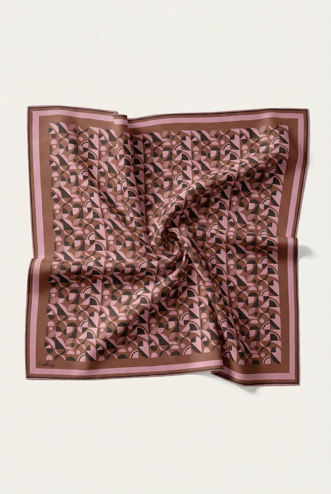 Silk Home Soft Eşarp 73118-02 - İthalesarponline.com - Soft Eşarp - Silk Home