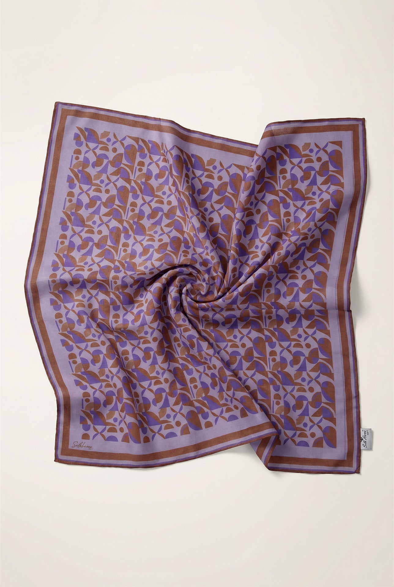Silk Home Soft Eşarp 73118-03 - İthalesarponline.com - Soft Eşarp - Silk Home