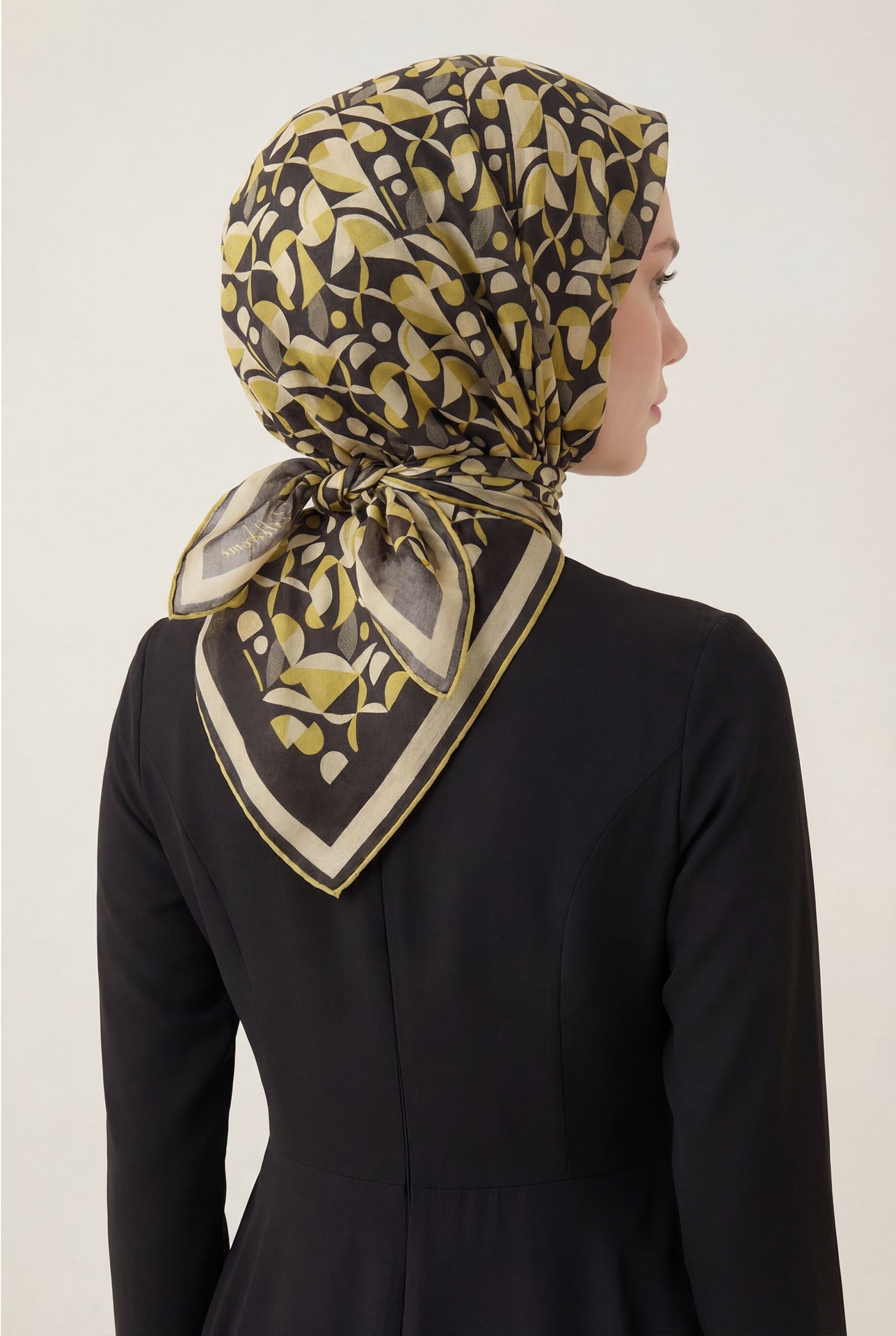 Silk Home Soft Eşarp 73118-04 - İthalesarponline.com - Soft Eşarp - Silk Home
