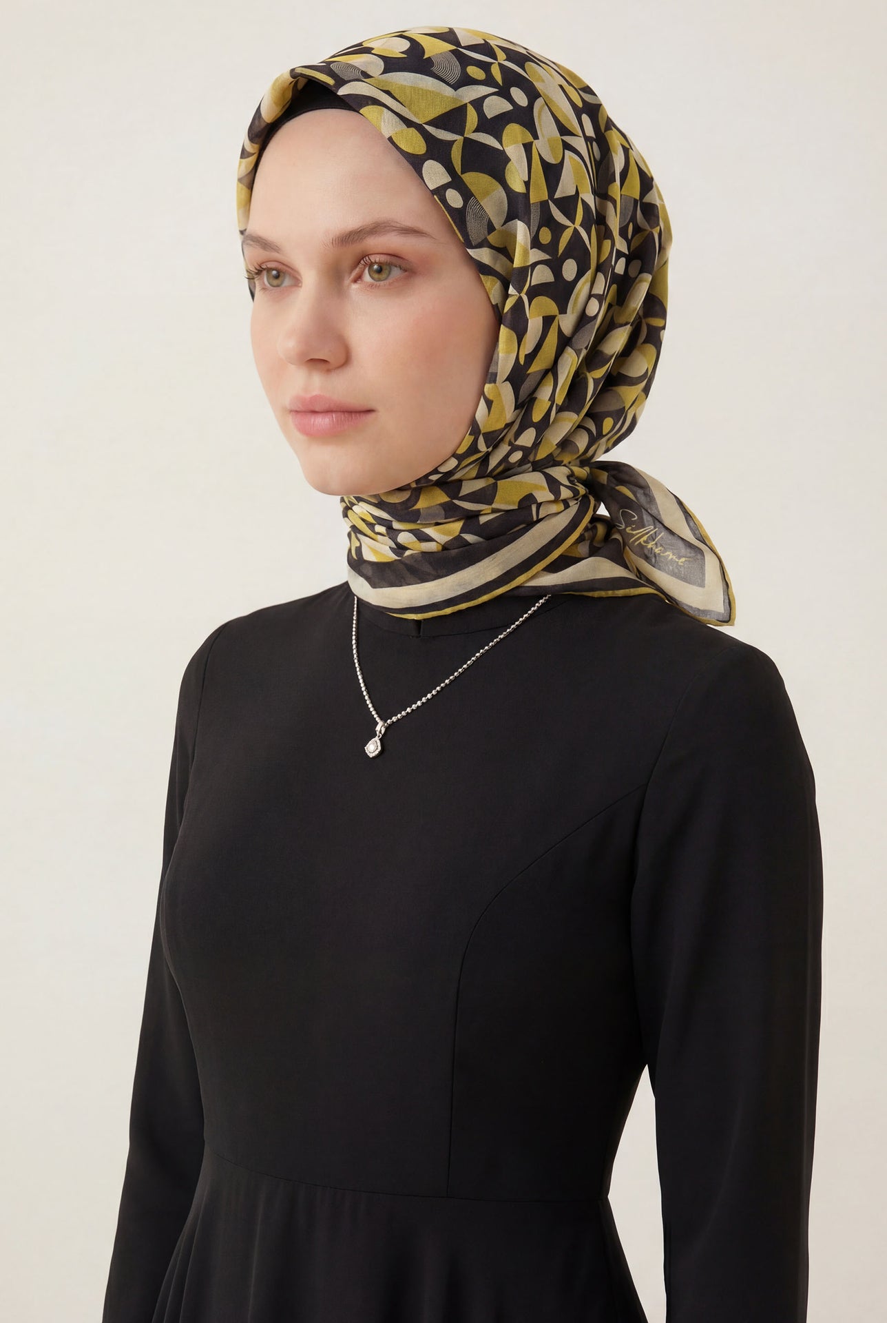 Silk Home Soft Eşarp 73118-04 - İthalesarponline.com - Soft Eşarp - Silk Home