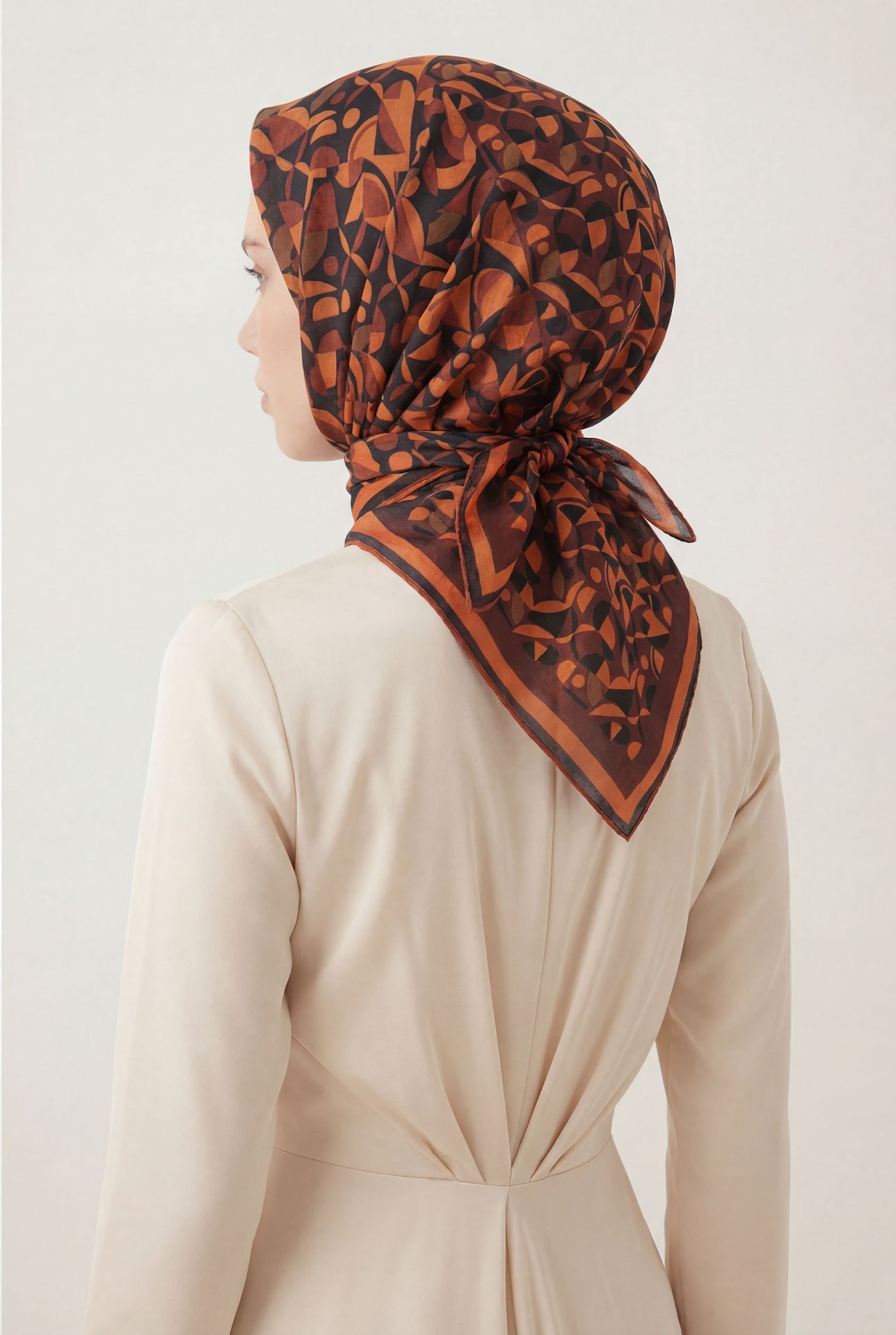 Silk Home Soft Eşarp 73118-05 - İthalesarponline.com - Soft Eşarp - Silk Home