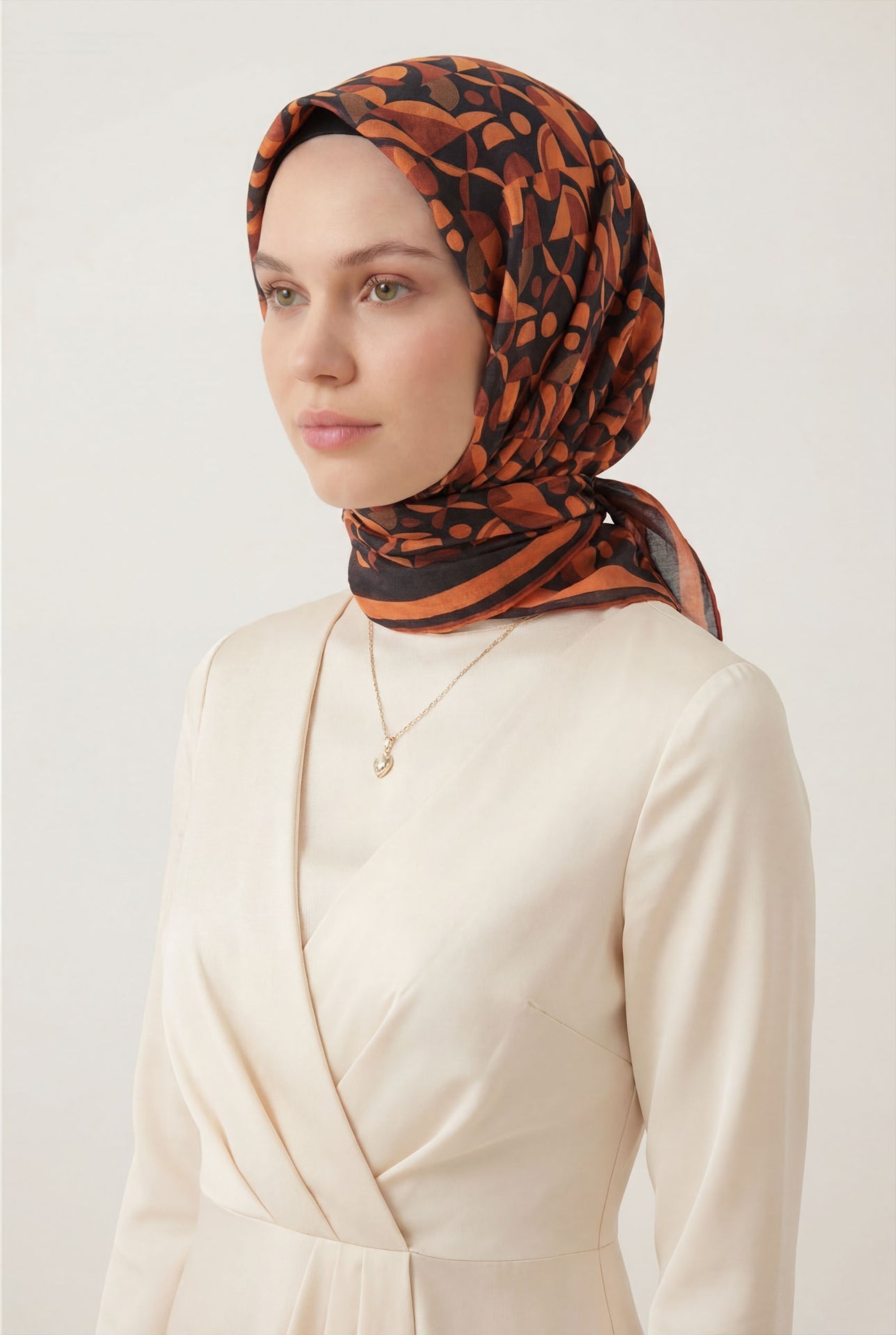 Silk Home Soft Eşarp 73118-05 - İthalesarponline.com - Soft Eşarp - Silk Home