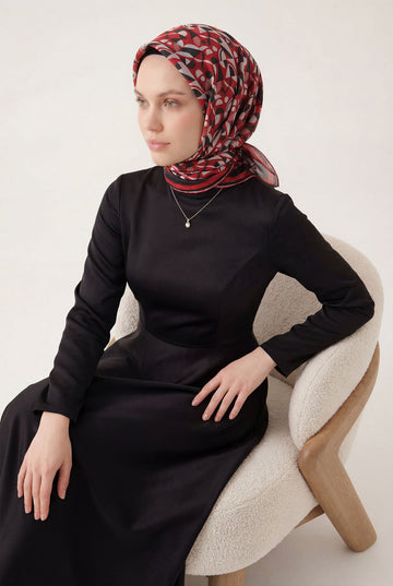 Silk Home Soft Eşarp 73118-06 - İthalesarponline.com - Soft Eşarp - Silk Home