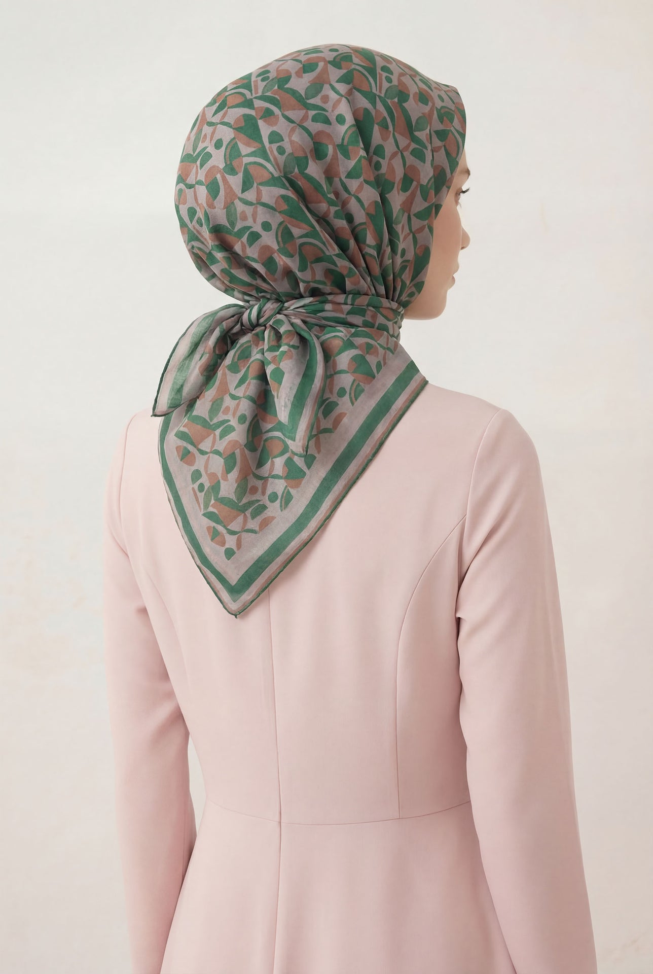 Silk Home Soft Eşarp 73118-11 - İthalesarponline.com - Soft Eşarp - Silk Home