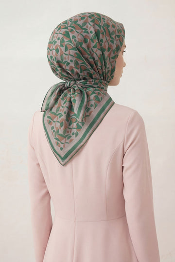 Silk Home Soft Eşarp 73118-11 - İthalesarponline.com - Soft Eşarp - Silk Home