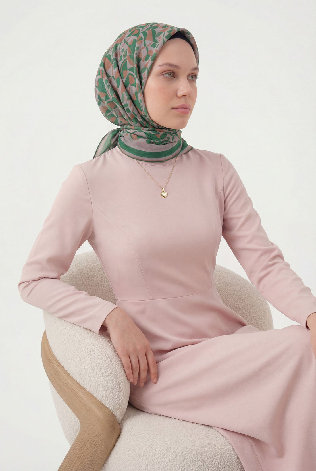 Silk Home Soft Eşarp 73118-11 - İthalesarponline.com - Soft Eşarp - Silk Home