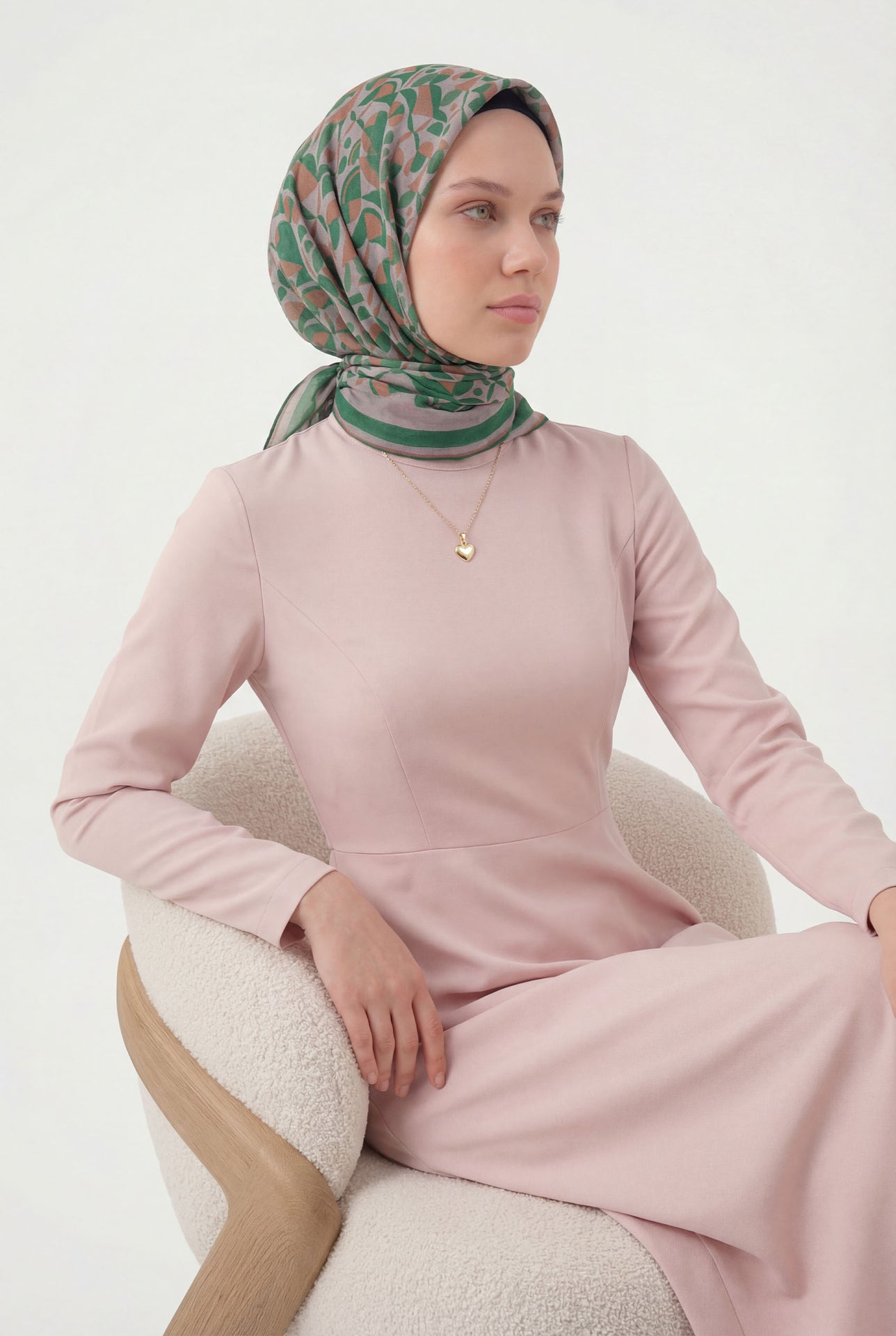 Silk Home Soft Eşarp 73118-11 - İthalesarponline.com - Soft Eşarp - Silk Home